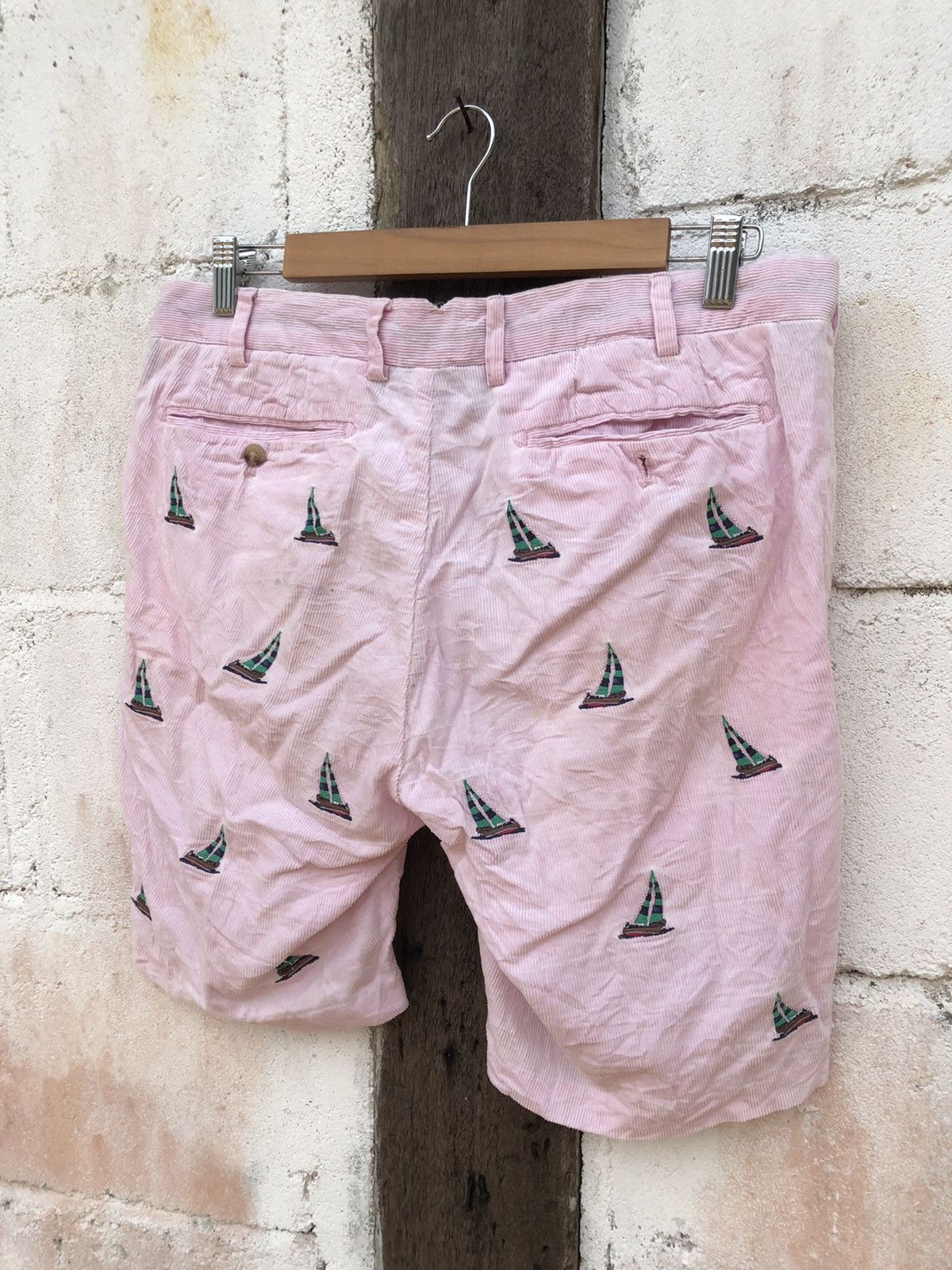 Polo Ralph Lauren Short Pants Polo Ralph Lauren Size US 34 / EU 50 - 4 Thumbnail