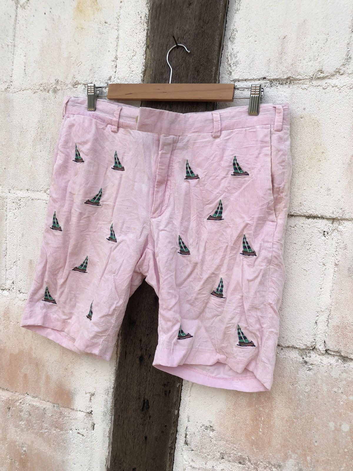 Polo Ralph Lauren Short Pants Polo Ralph Lauren Size US 34 / EU 50 - 3 Thumbnail