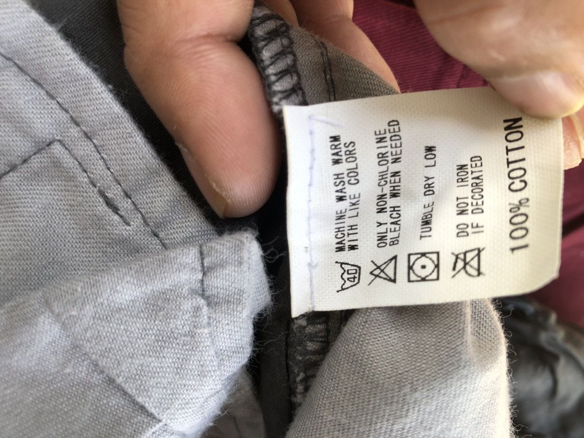 GOODENOUGH × Good Enough × Hiroshi Fujiwara Good Enough Hiroshi Fujiwara Double Knee Pants Size US 35 - 8 Thumbnail