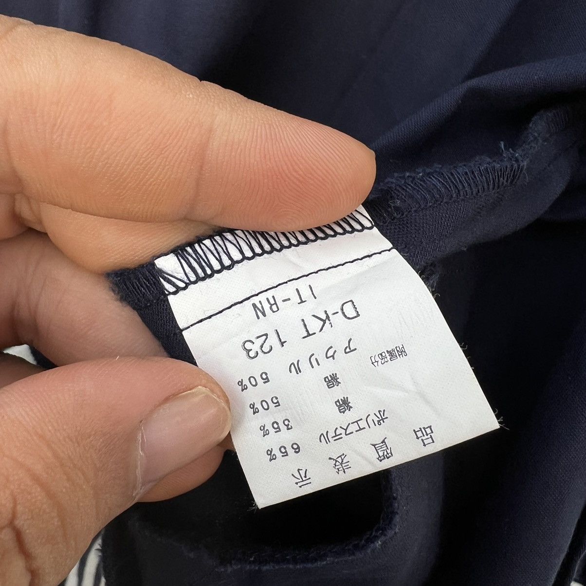 Japanese Brand VINTAGE ANDRE LUCIANO BIG LOGO BOMBER JACKET Size US S / EU 44-46 / 1 - 12 Thumbnail