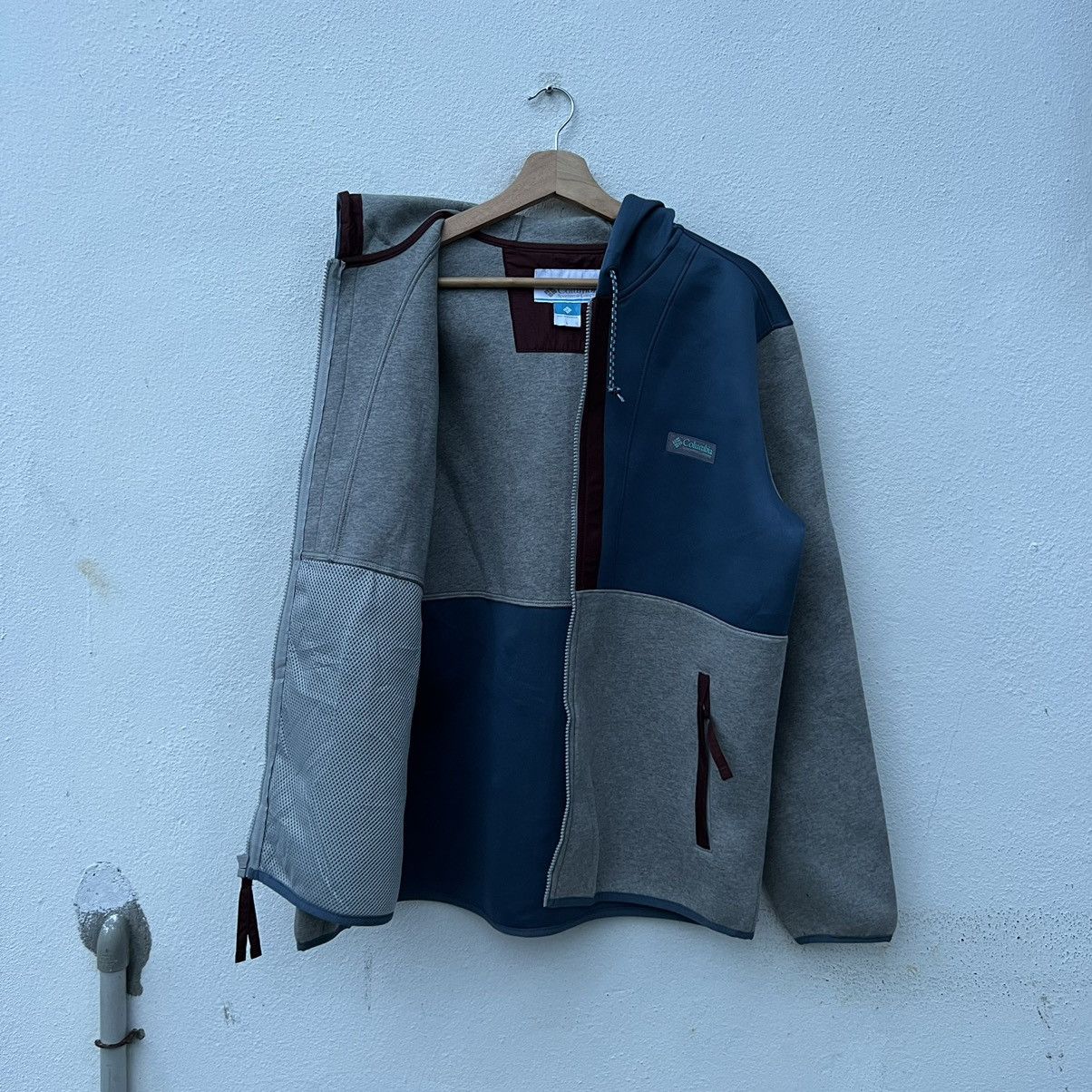 Columbia RARE TRITONE COLOUR COLUMBIA SPORTWEAR COMPANY JACKET Size US L / EU 52-54 / 3 - 11 Thumbnail