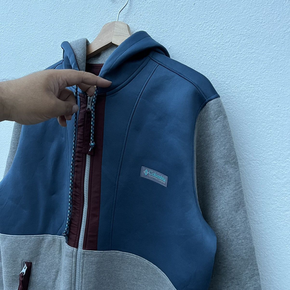 Columbia RARE TRITONE COLOUR COLUMBIA SPORTWEAR COMPANY JACKET Size US L / EU 52-54 / 3 - 5 Thumbnail