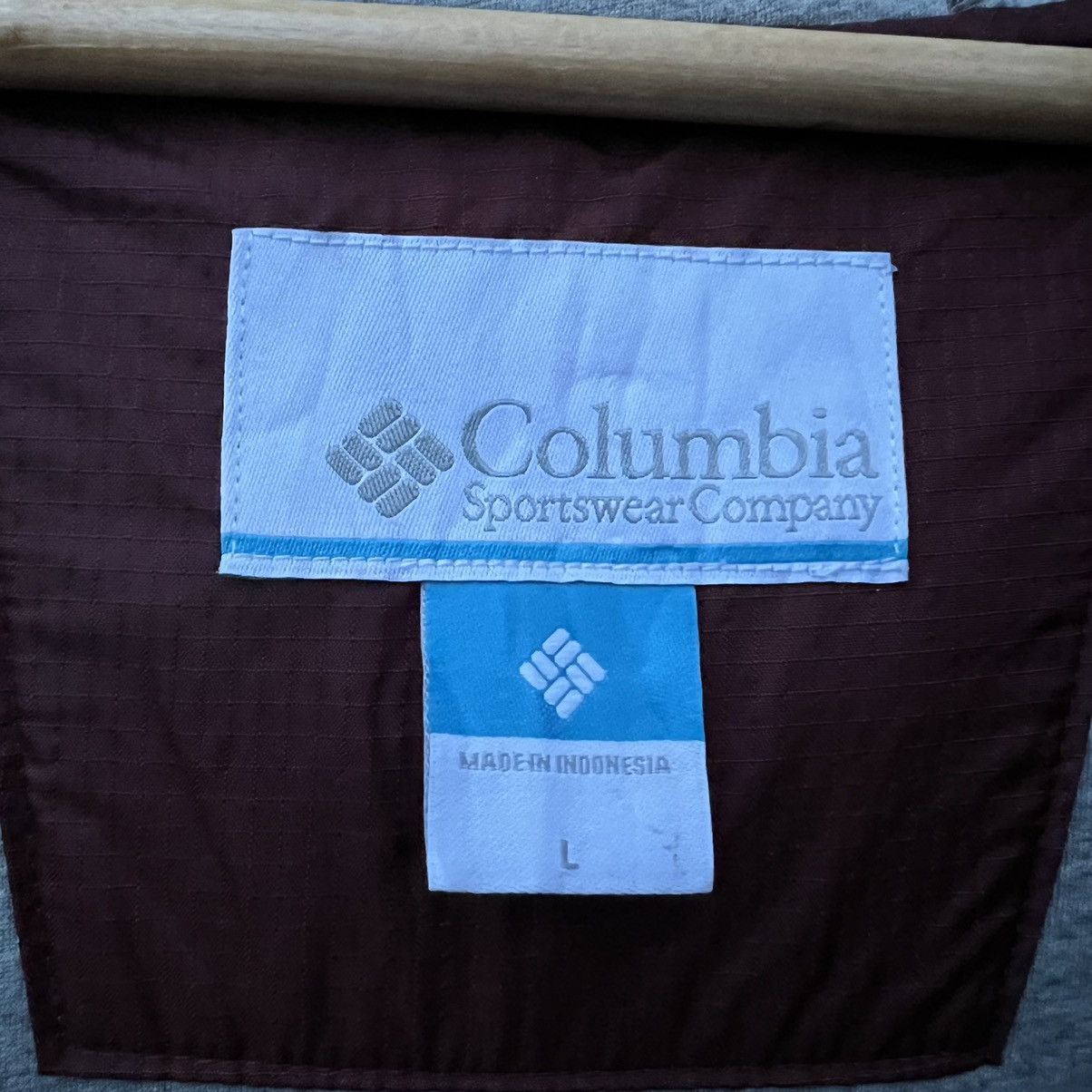 Columbia RARE TRITONE COLOUR COLUMBIA SPORTWEAR COMPANY JACKET Size US L / EU 52-54 / 3 - 13 Thumbnail