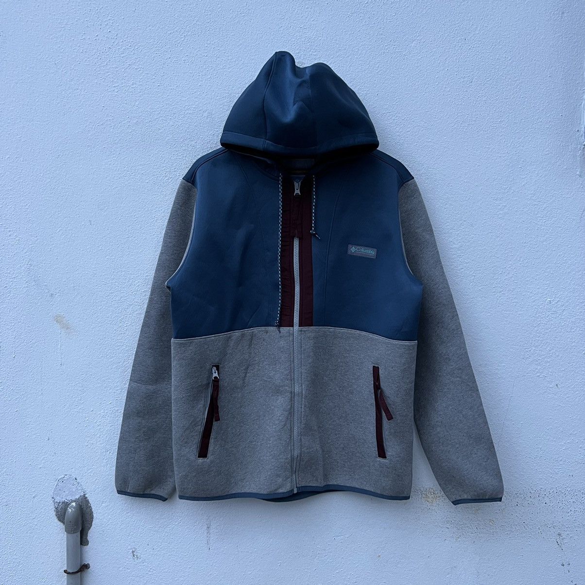Columbia RARE TRITONE COLOUR COLUMBIA SPORTWEAR COMPANY JACKET Size US L / EU 52-54 / 3 - 10 Thumbnail