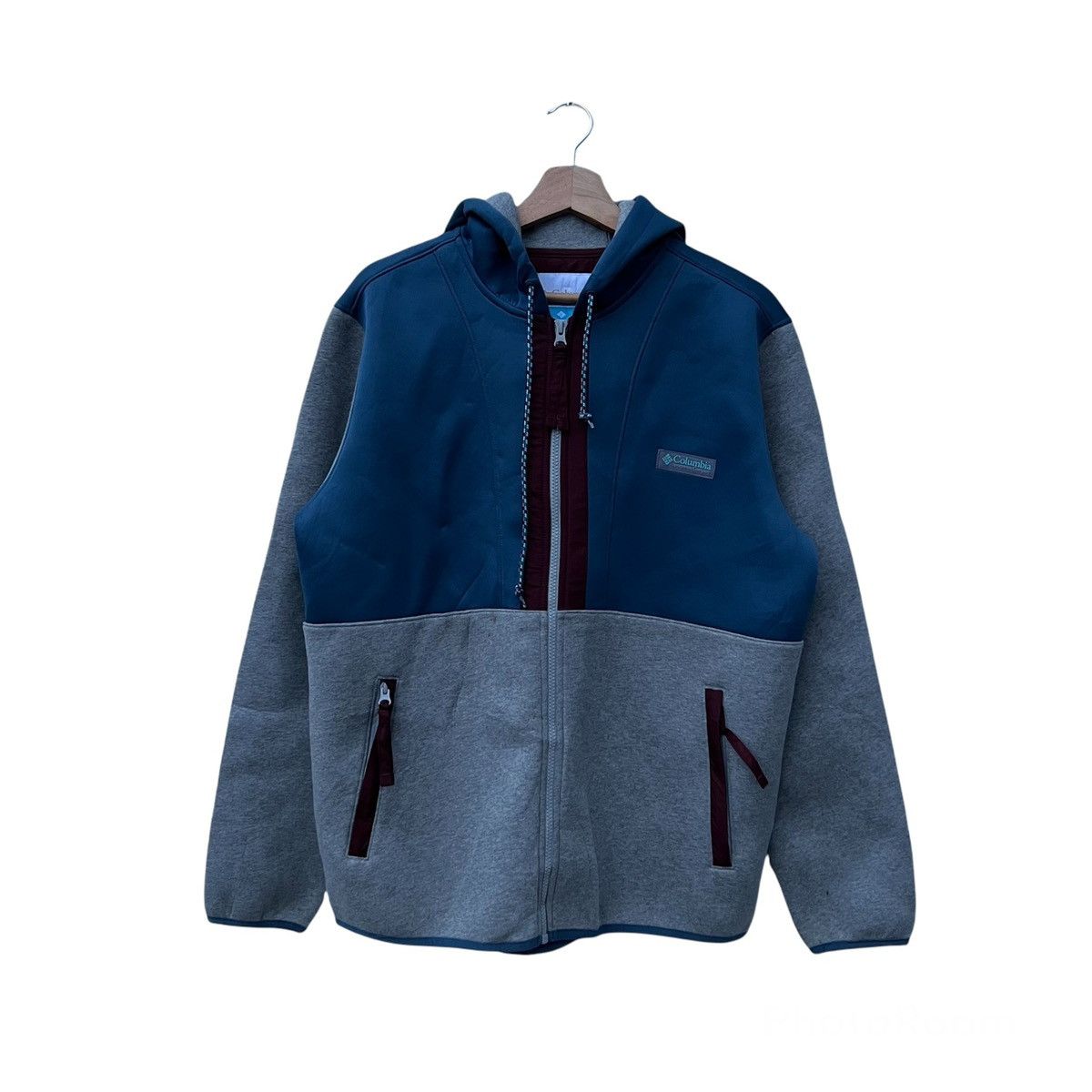 Columbia RARE TRITONE COLOUR COLUMBIA SPORTWEAR COMPANY JACKET Size US L / EU 52-54 / 3 - 1 Thumbnail