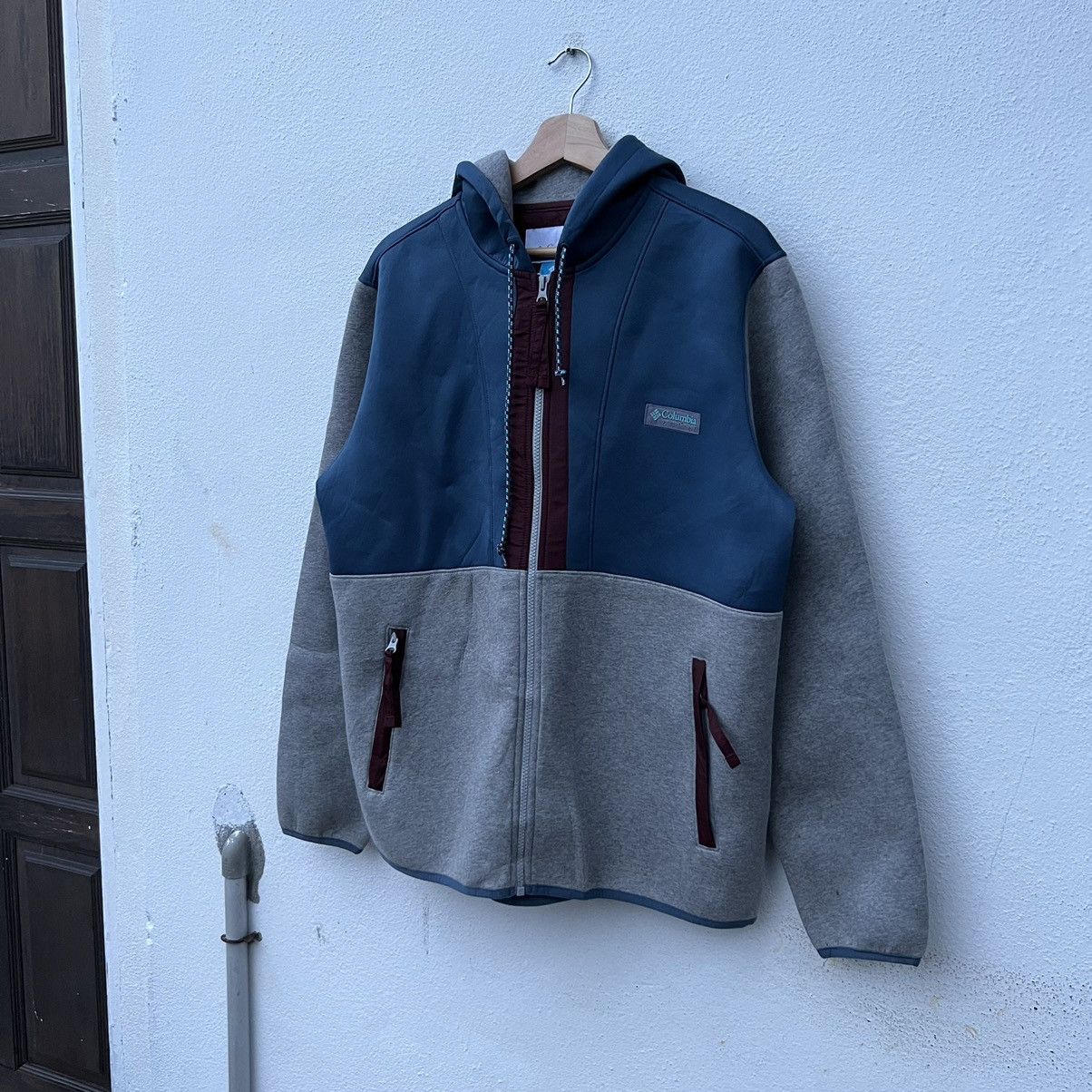 Columbia RARE TRITONE COLOUR COLUMBIA SPORTWEAR COMPANY JACKET Size US L / EU 52-54 / 3 - 2 Thumbnail