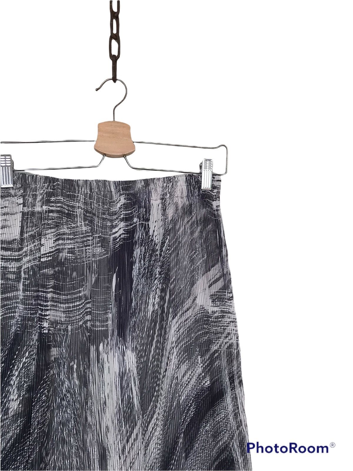 Japanese Brand 💥Vintage Japanese Designer Pleats Skirt Size 30" / US 8 / IT 44 - 4 Thumbnail