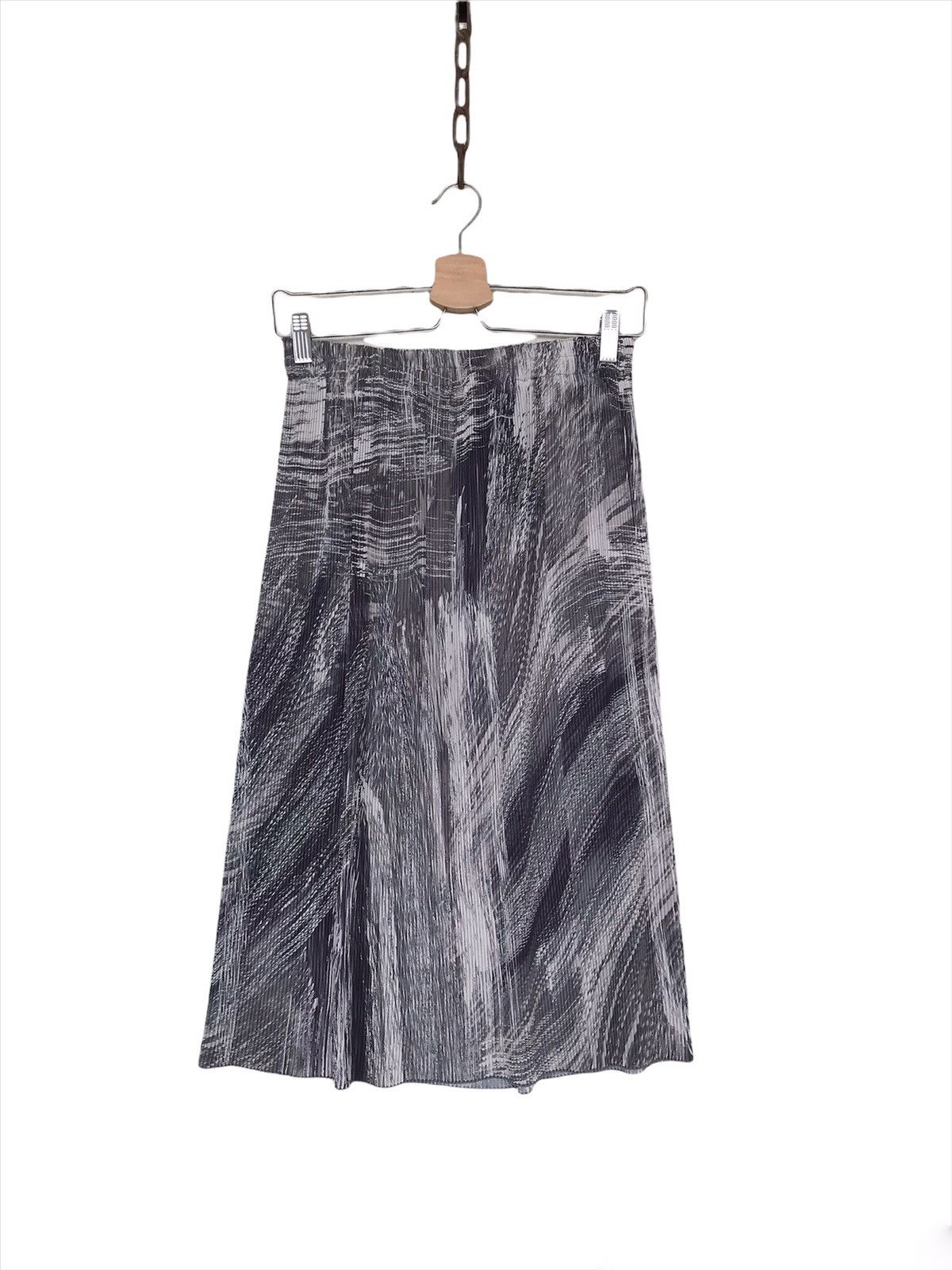 Japanese Brand 💥Vintage Japanese Designer Pleats Skirt Size 30" / US 8 / IT 44 - 1 Thumbnail