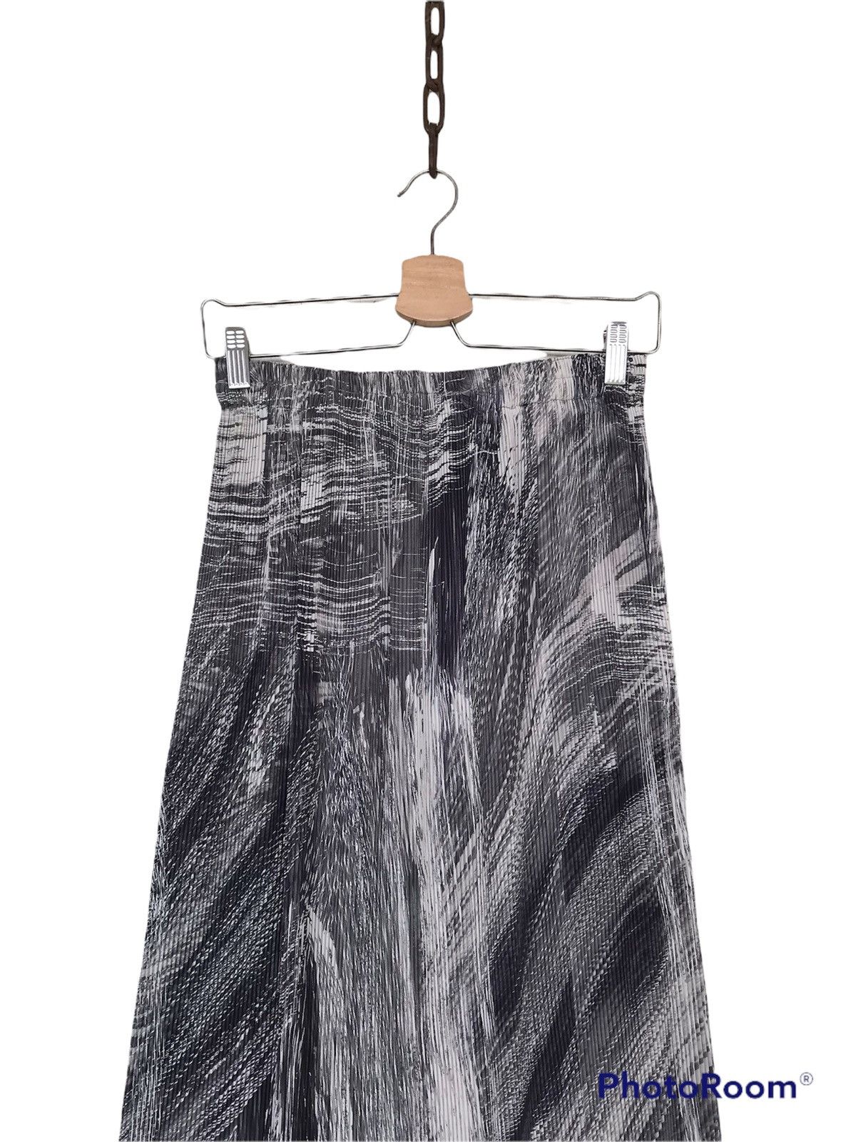 Japanese Brand 💥Vintage Japanese Designer Pleats Skirt Size 30" / US 8 / IT 44 - 2 Thumbnail