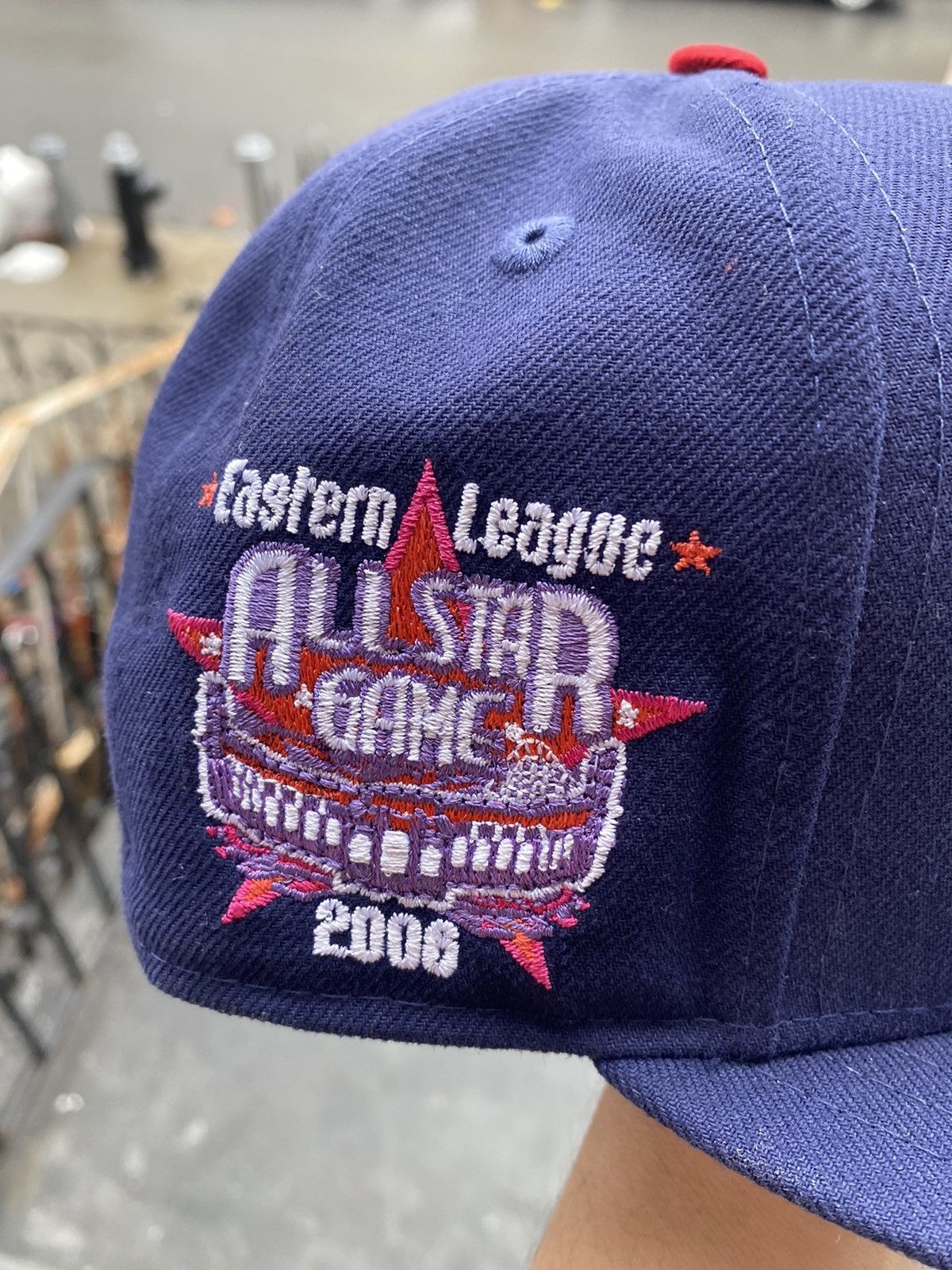 Hat Club × MLB × New Era 7 3/8 Sneaker Town Altoona Curve Shun Goku Satsu (AKUMA) Size ONE SIZE - 3 Thumbnail