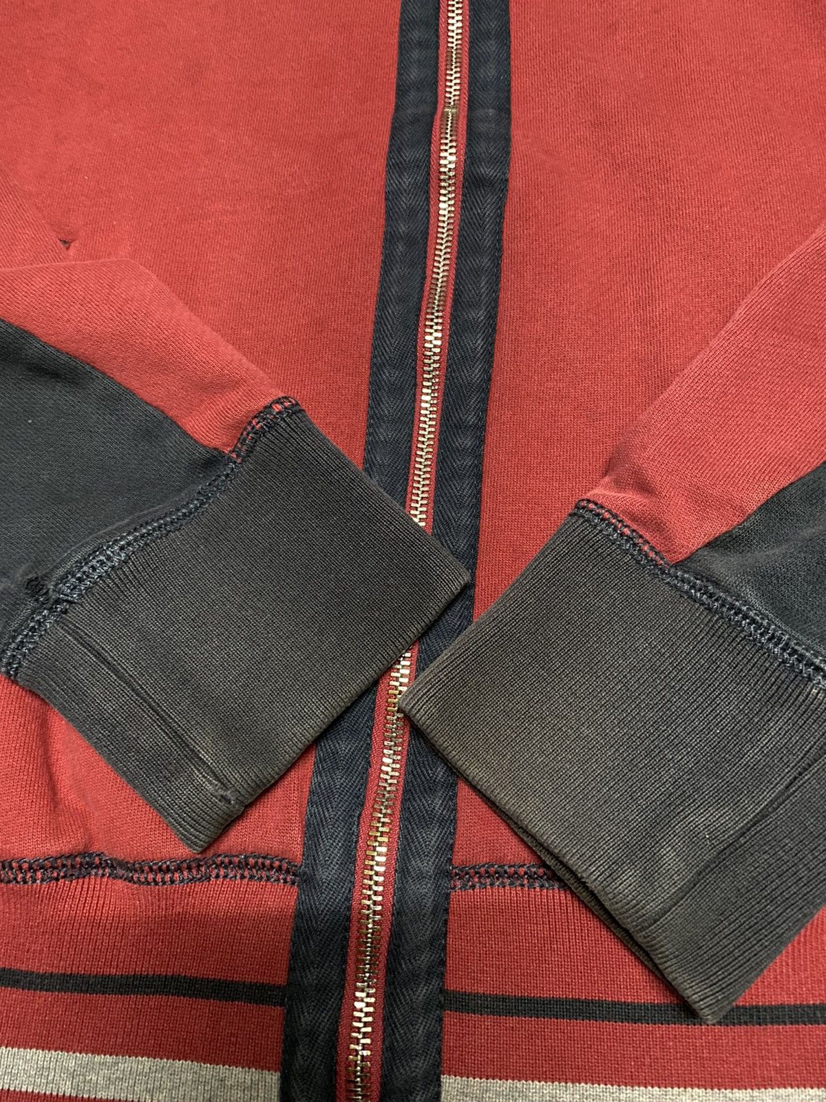 Napapijri × Vintage Vintage Napapijri Geographical Jacket Size US M / EU 48-50 / 2 - 12 Thumbnail