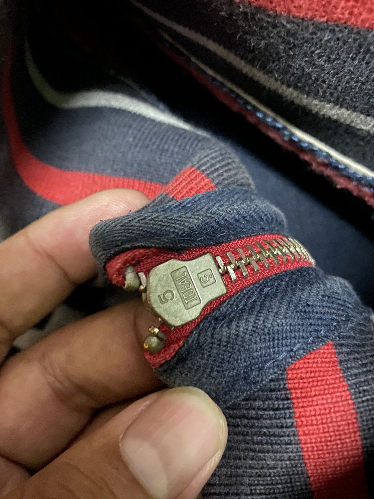 Napapijri × Vintage Vintage Napapijri Geographical Jacket Size US M / EU 48-50 / 2 - 6 Thumbnail