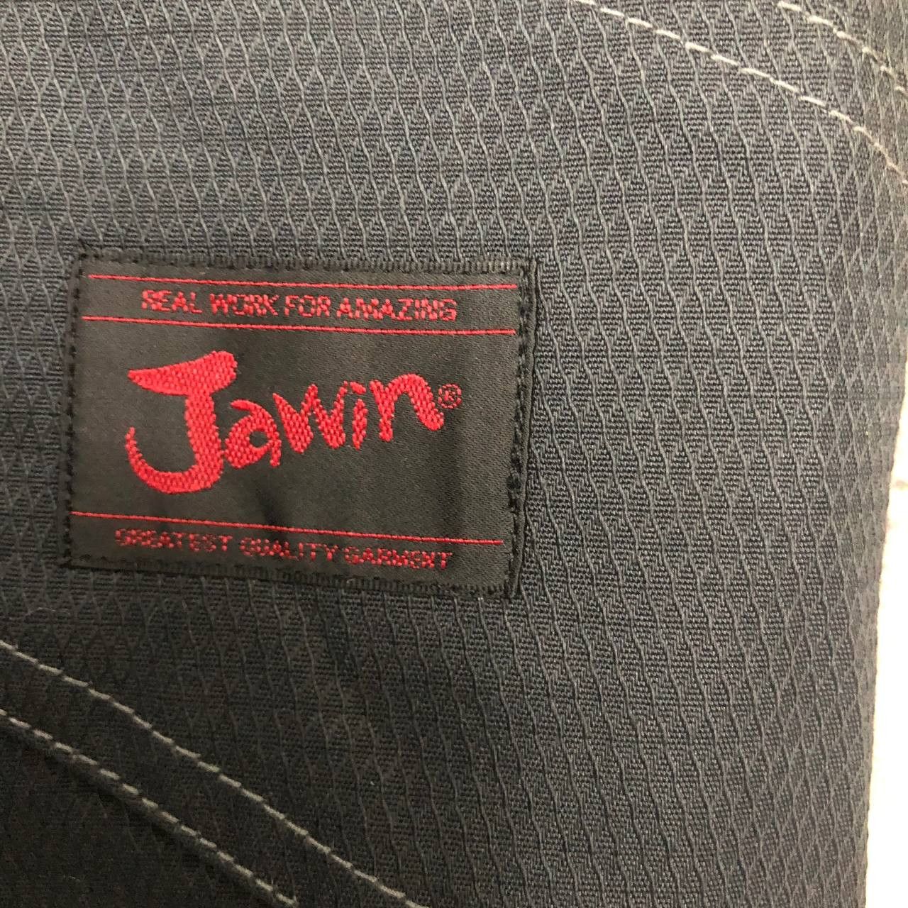 Japanese Brand P78 JAWIN JAPAN WORKWEAR CARGO PANTS Size US 32 / EU 48 - 5 Thumbnail