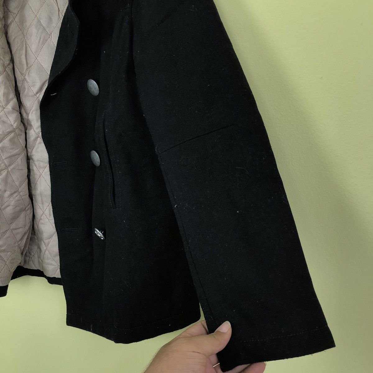 Issey Miyake LAST DROP BEFORE GONEIssey Miyake by Tsumori Chisato Jacket Size US S / EU 44-46 / 1 - 9 Thumbnail