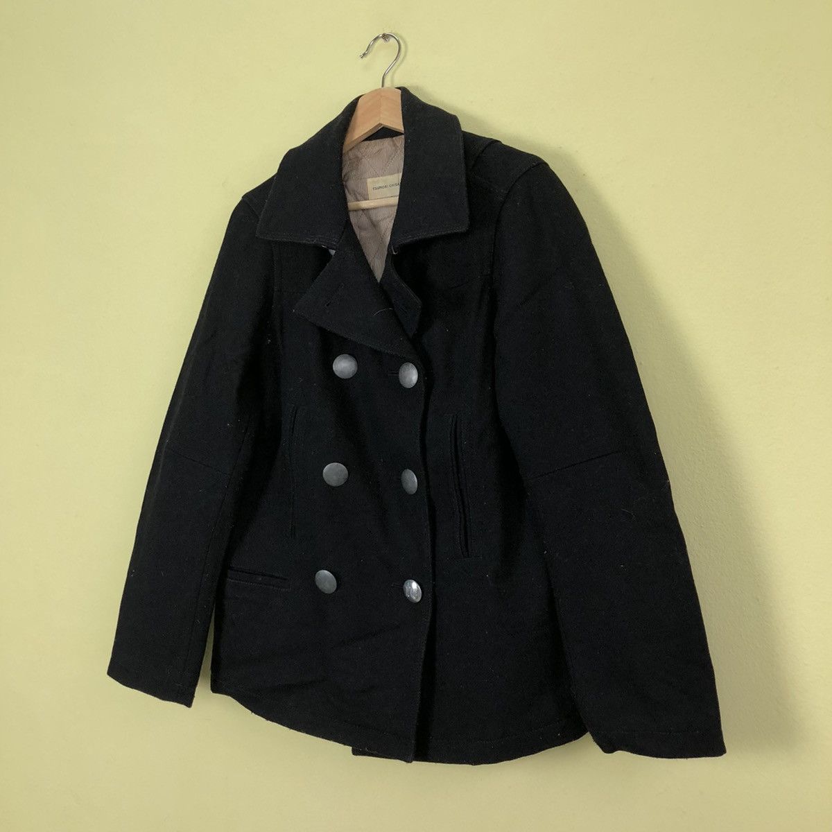 Issey Miyake LAST DROP BEFORE GONEIssey Miyake by Tsumori Chisato Jacket Size US S / EU 44-46 / 1 - 4 Thumbnail