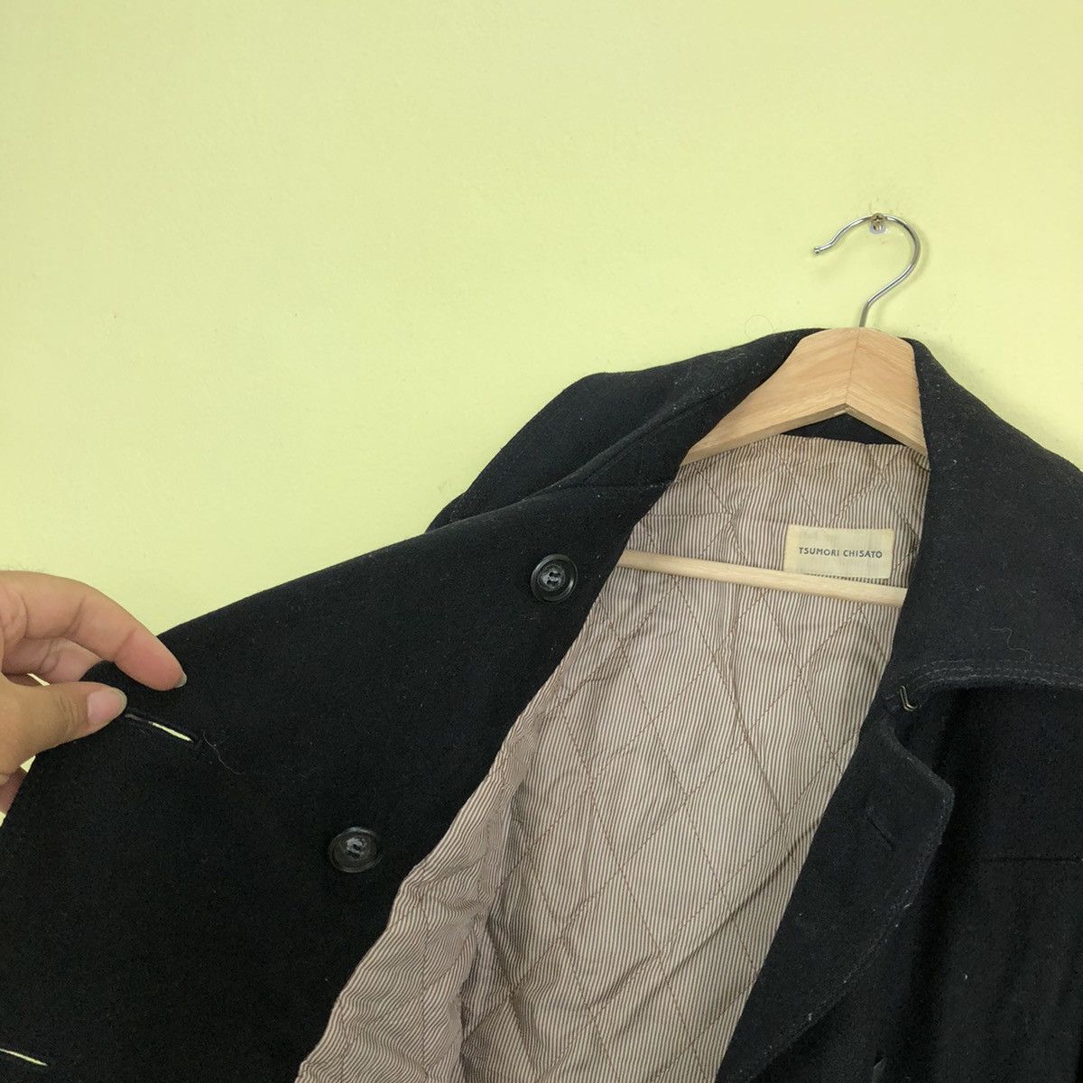 Issey Miyake LAST DROP BEFORE GONEIssey Miyake by Tsumori Chisato Jacket Size US S / EU 44-46 / 1 - 8 Thumbnail