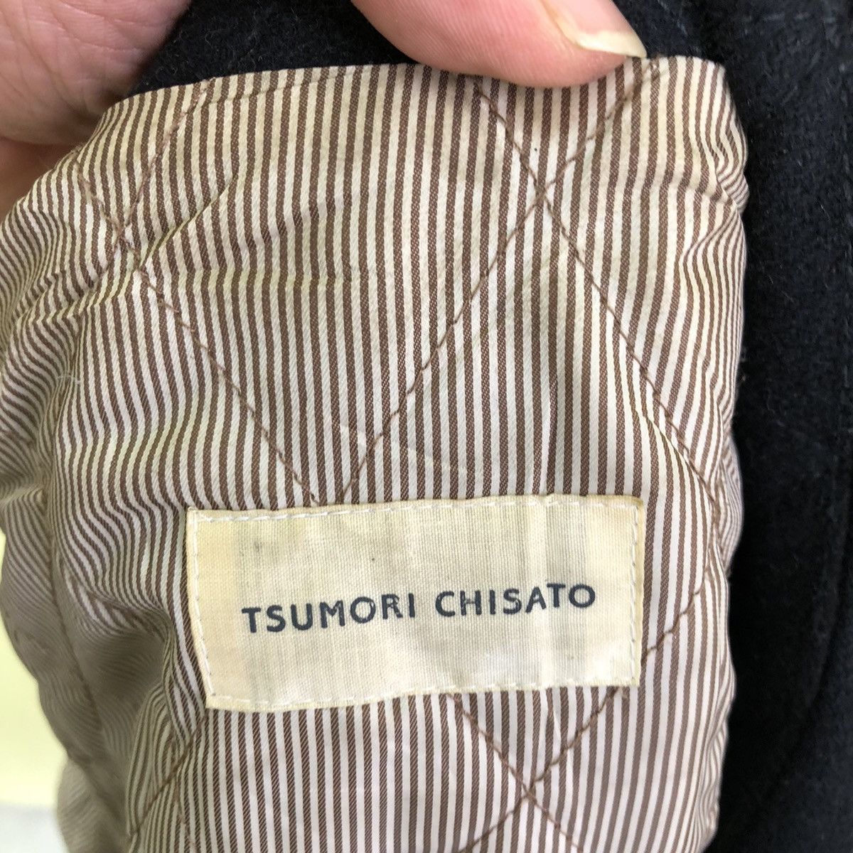 Issey Miyake LAST DROP BEFORE GONEIssey Miyake by Tsumori Chisato Jacket Size US S / EU 44-46 / 1 - 3 Thumbnail