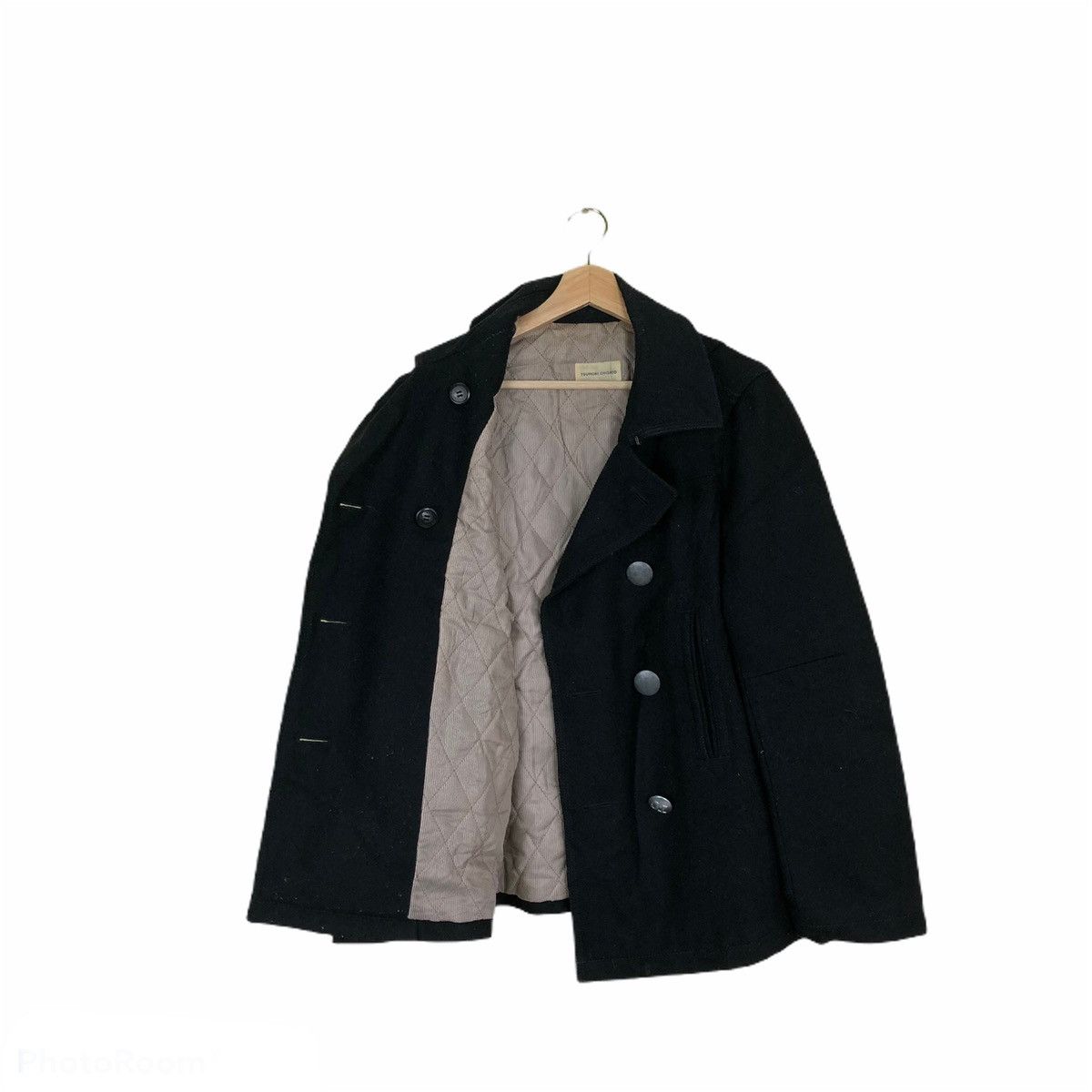Issey Miyake LAST DROP BEFORE GONEIssey Miyake by Tsumori Chisato Jacket Size US S / EU 44-46 / 1 - 2 Thumbnail