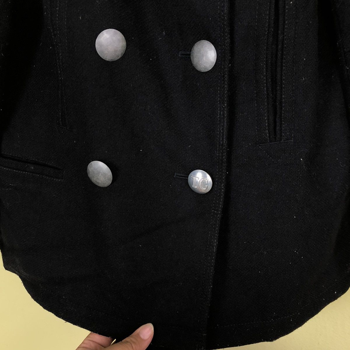 Issey Miyake LAST DROP BEFORE GONEIssey Miyake by Tsumori Chisato Jacket Size US S / EU 44-46 / 1 - 5 Thumbnail