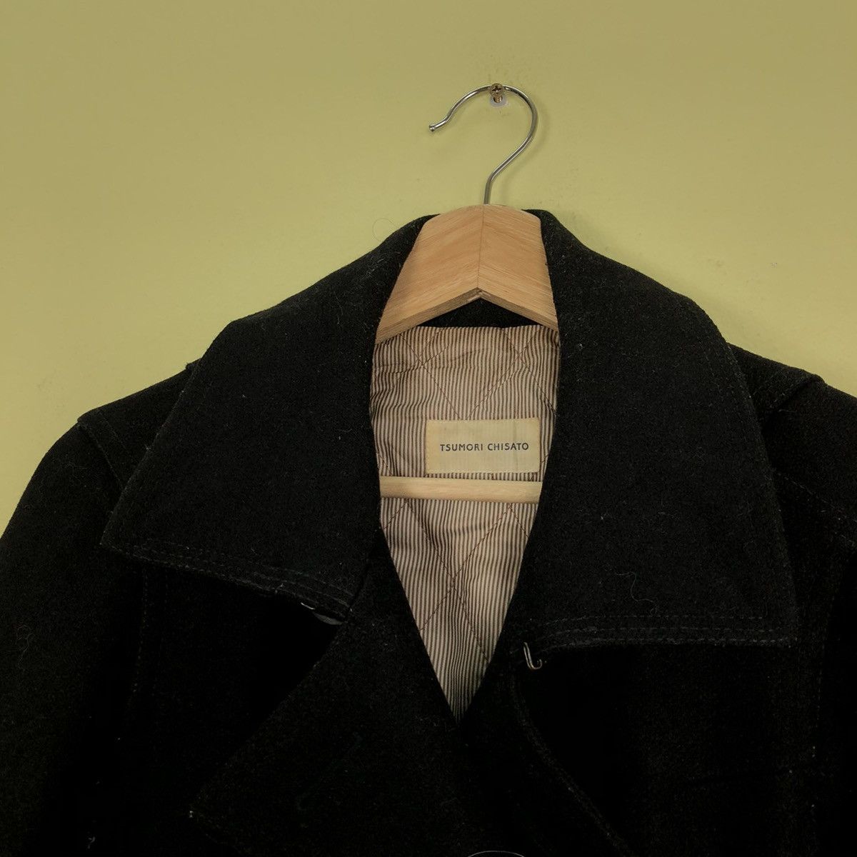 Issey Miyake LAST DROP BEFORE GONEIssey Miyake by Tsumori Chisato Jacket Size US S / EU 44-46 / 1 - 6 Thumbnail
