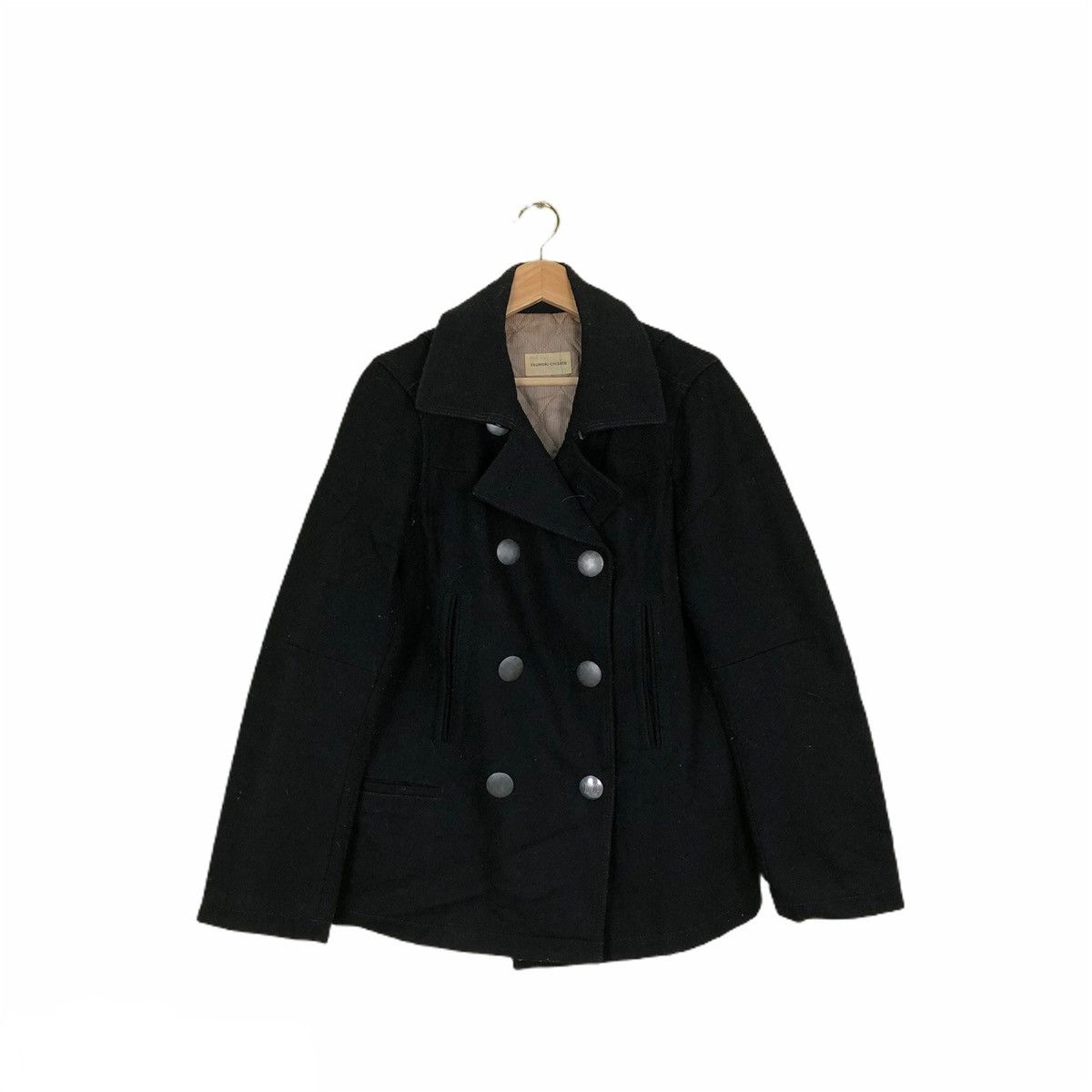 Issey Miyake LAST DROP BEFORE GONEIssey Miyake by Tsumori Chisato Jacket Size US S / EU 44-46 / 1 - 1 Thumbnail