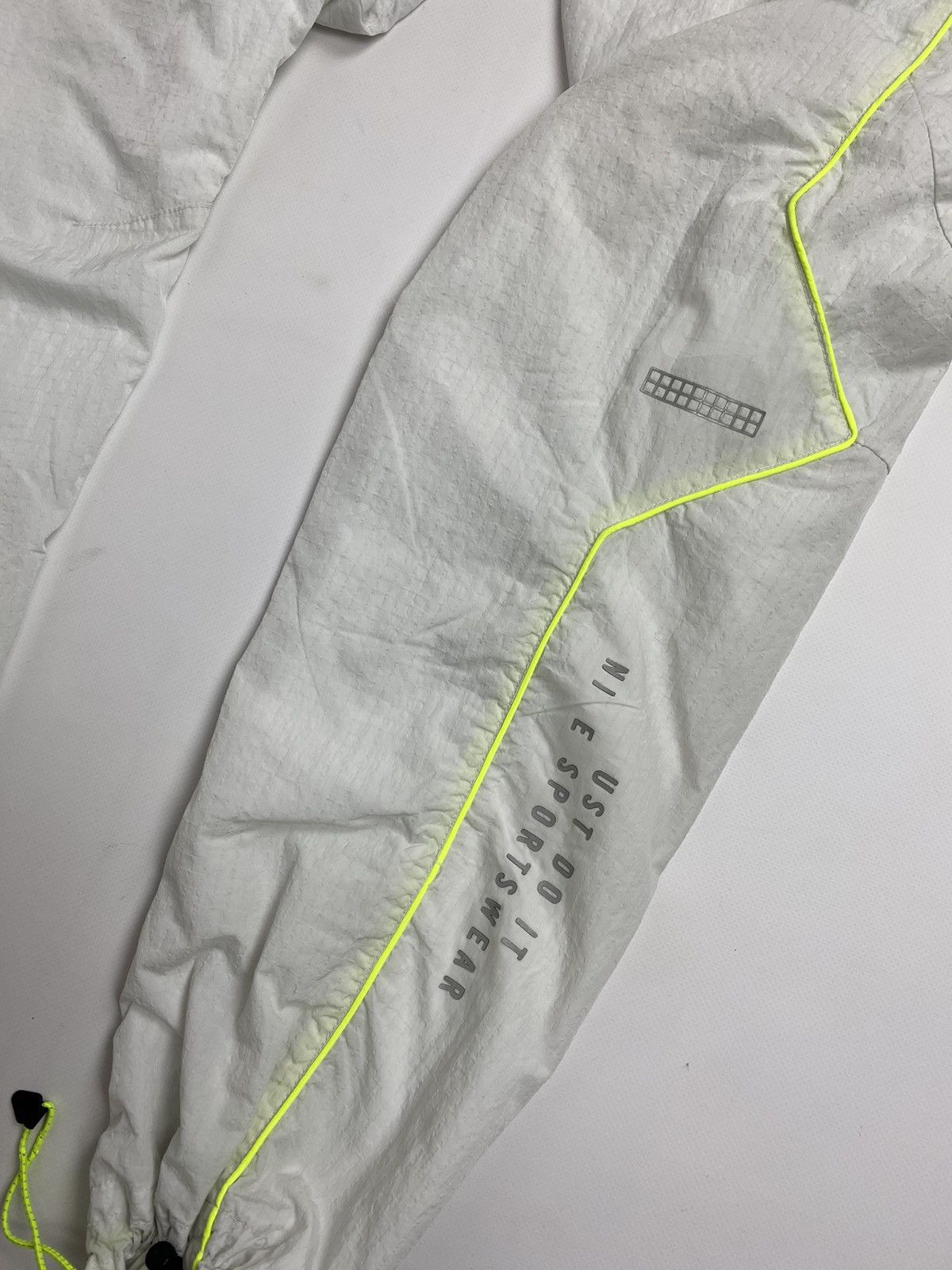 Nike Nike vintage pants y2k logo track pants drill y2k Size US 30 / EU 46 - 2 Thumbnail