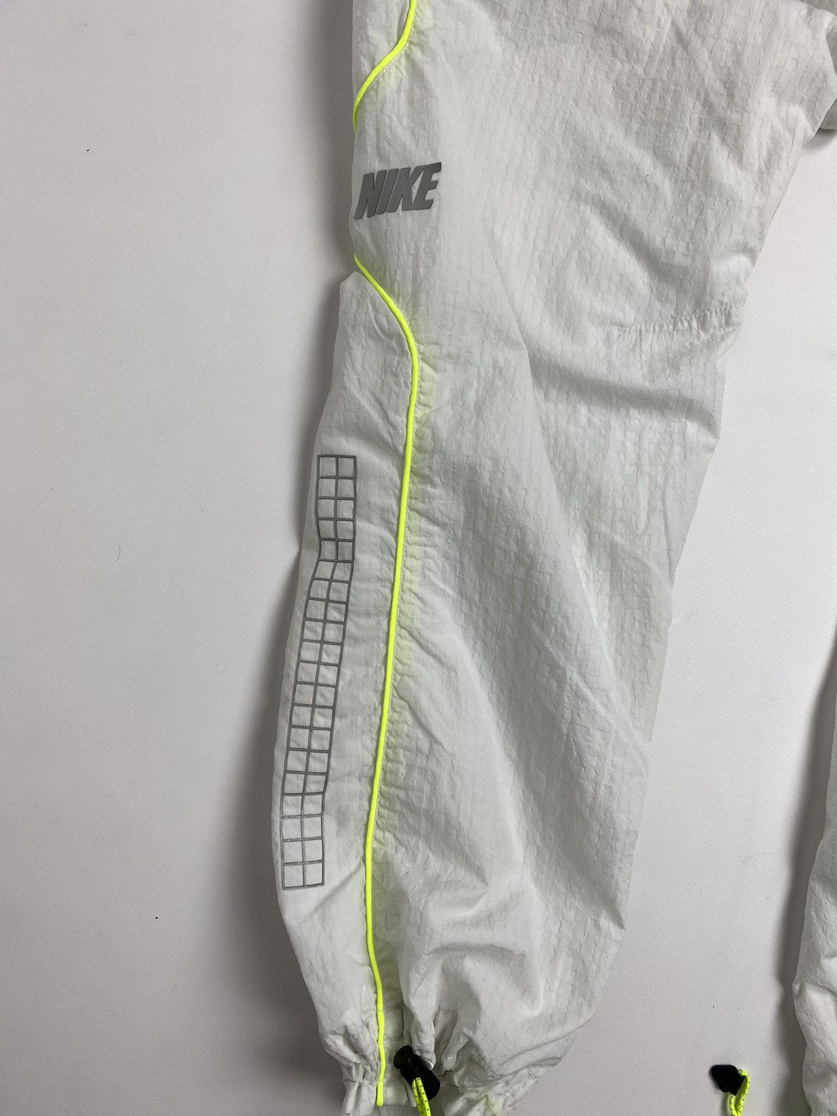 Nike Nike vintage pants y2k logo track pants drill y2k Size US 30 / EU 46 - 3 Thumbnail