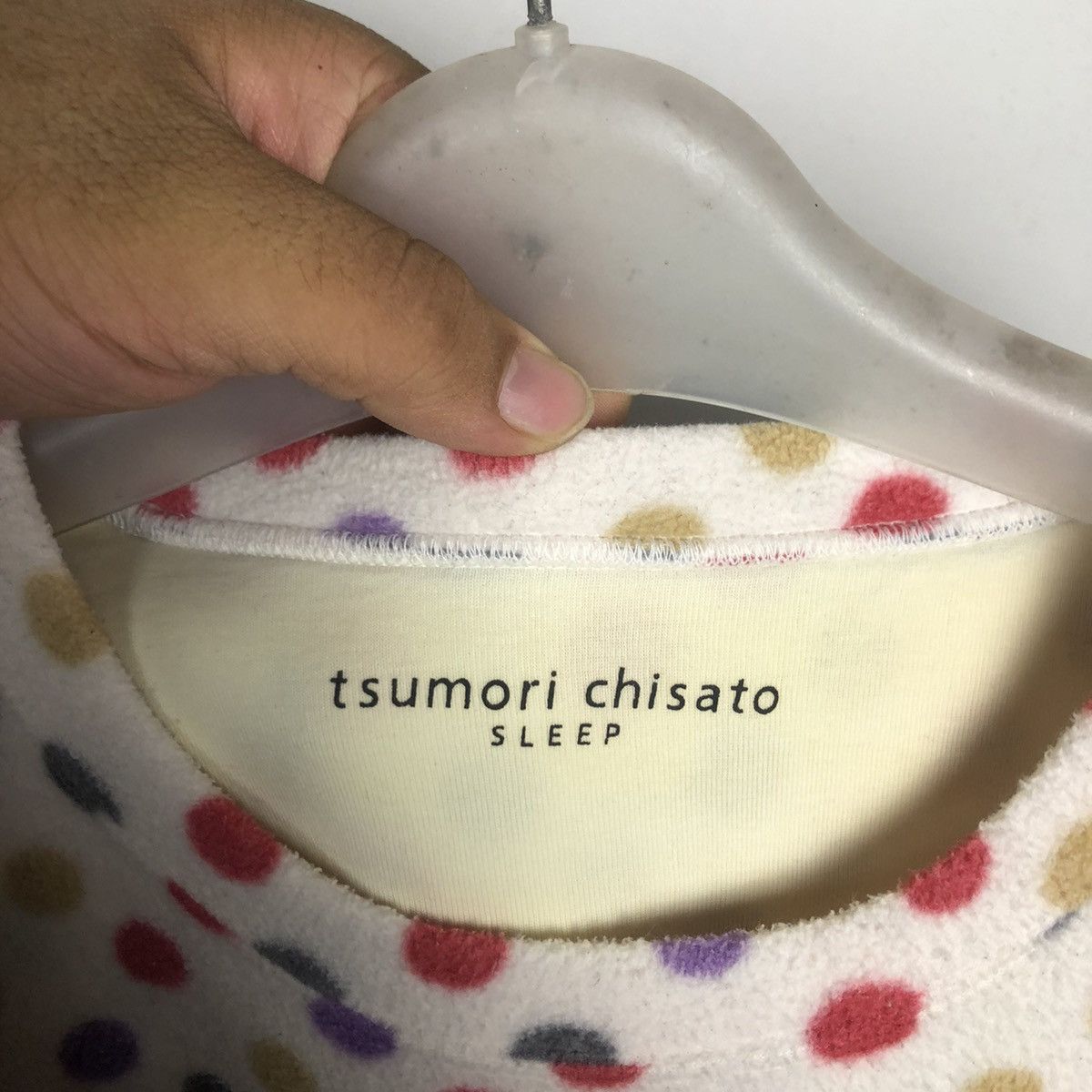 Issey Miyake TSUMORI CHISATO SLEEP NICE DESIGN Size US M / EU 48-50 / 2 - 3 Thumbnail