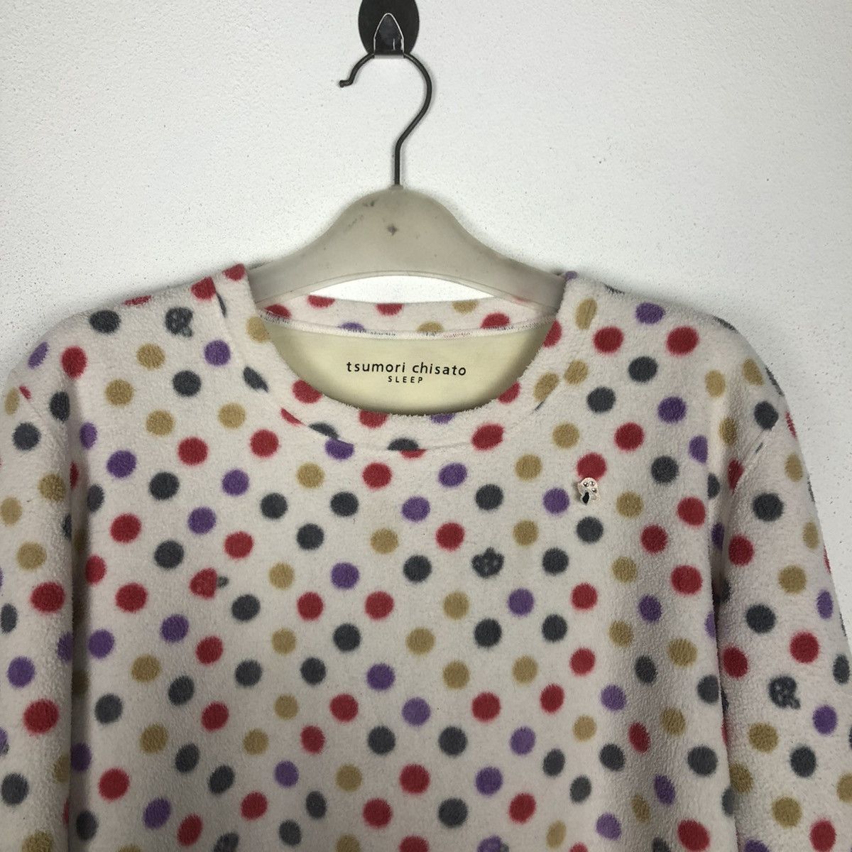 Issey Miyake TSUMORI CHISATO SLEEP NICE DESIGN Size US M / EU 48-50 / 2 - 4 Thumbnail