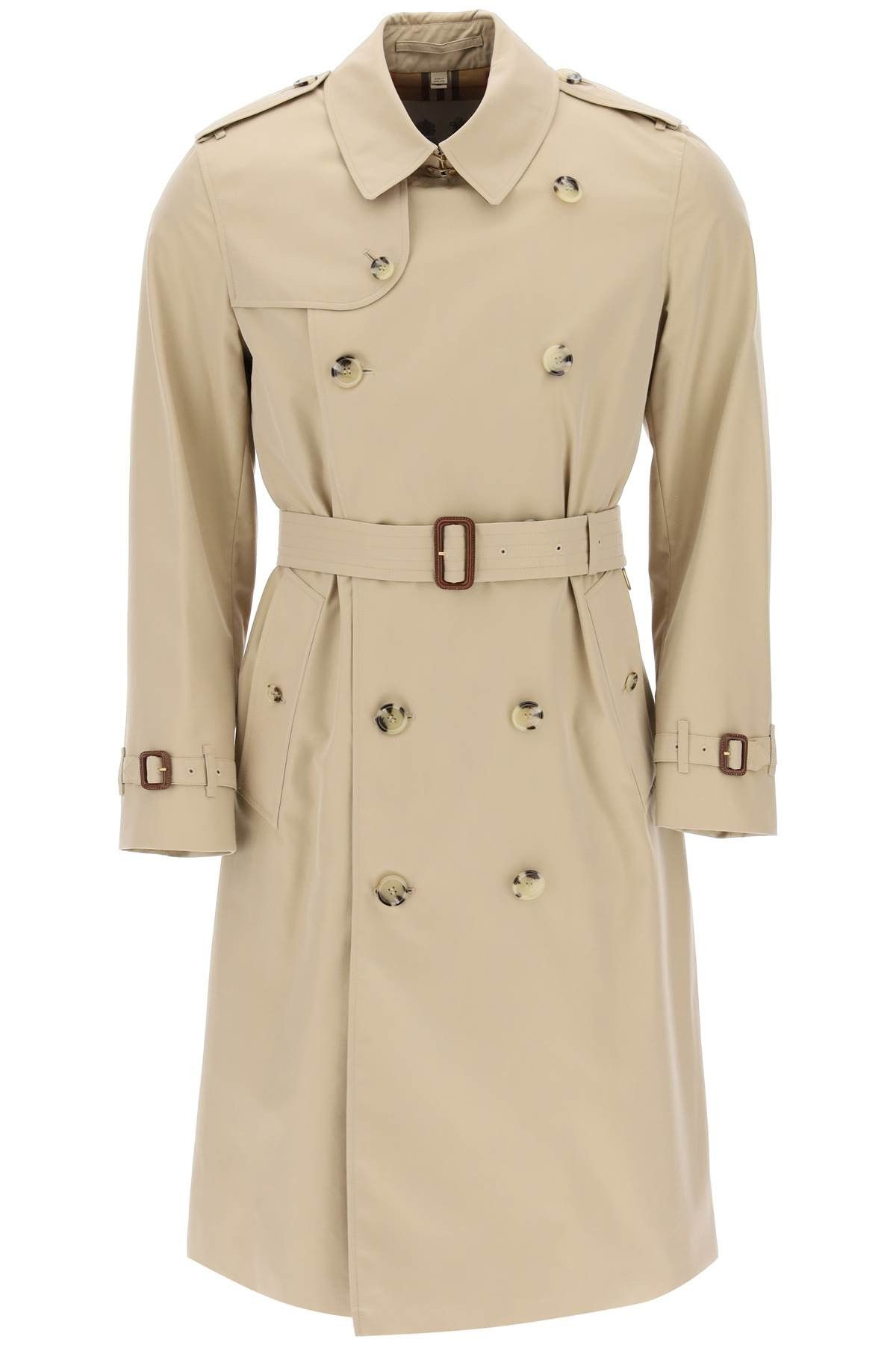 Price of burberry trench 2024 coat