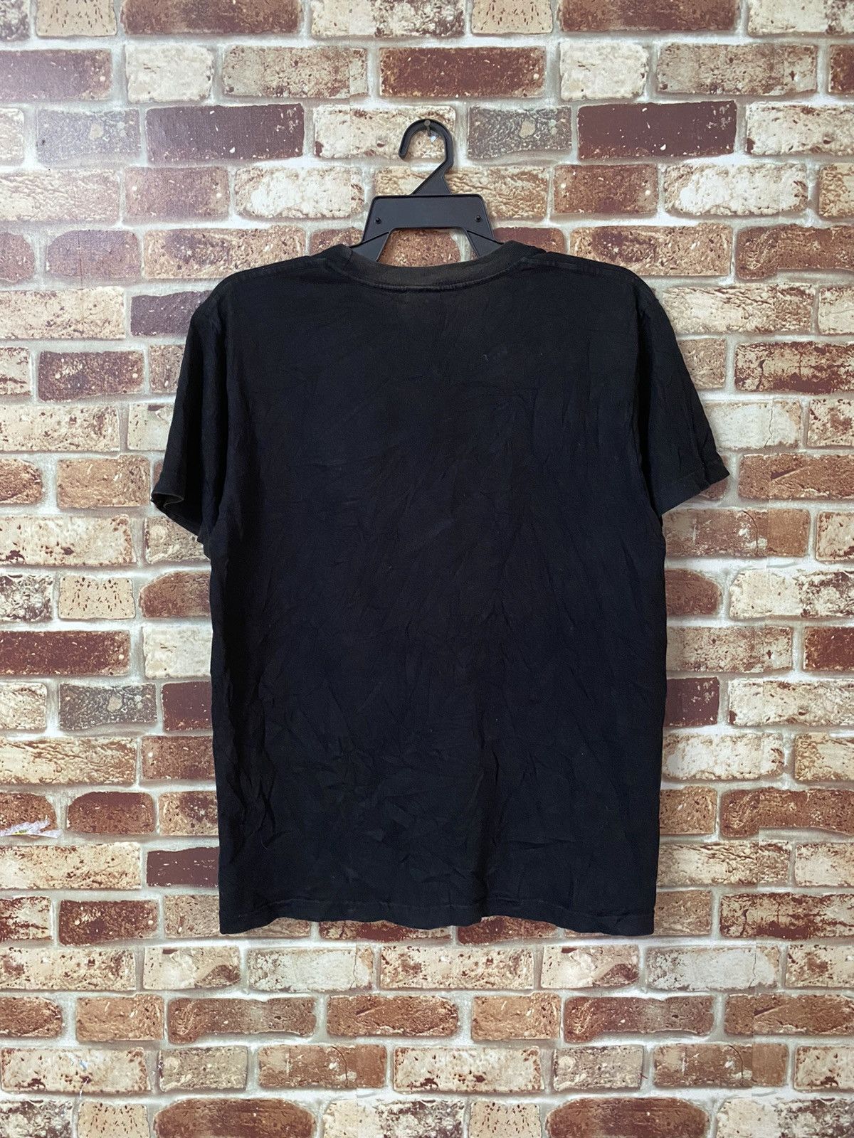 Cartoon Network × Vintage Vintage 2017 Japanese Anime black t-shirt Size US M / EU 48-50 / 2 - 4 Thumbnail