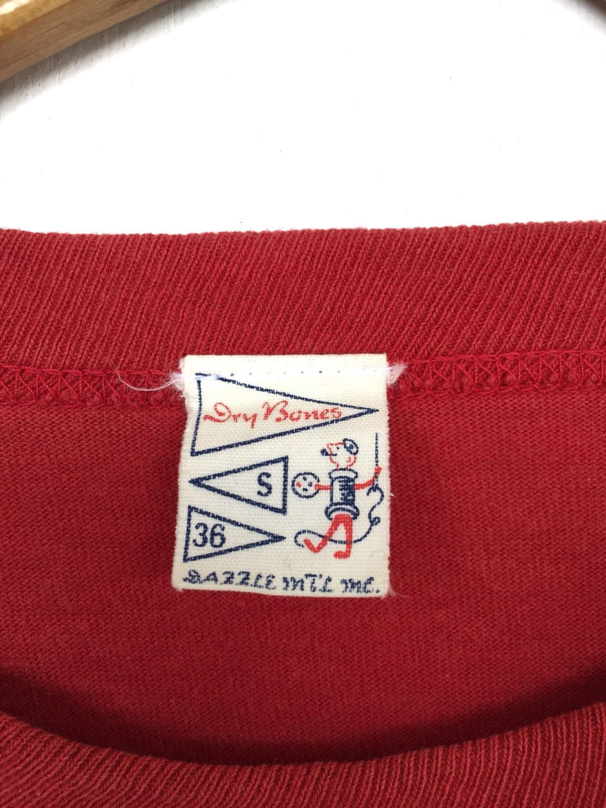 Dry Bones OG Dry Bones 🇯🇵 Finger Spelling Sign Red Shirt Size US S / EU 44-46 / 1 - 6 Thumbnail
