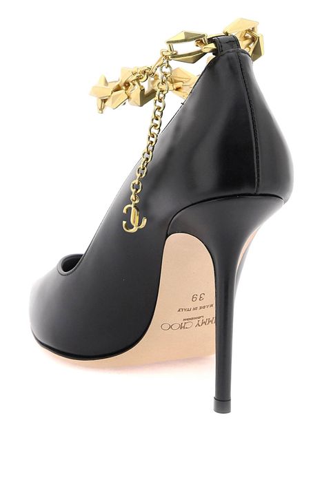 Jimmy Choo Jimmy Choo 'Talura 100' Pumps | Grailed