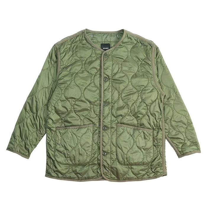 Beams Plus Beams japan 3way BDU M65 jacket 2 piece | Grailed