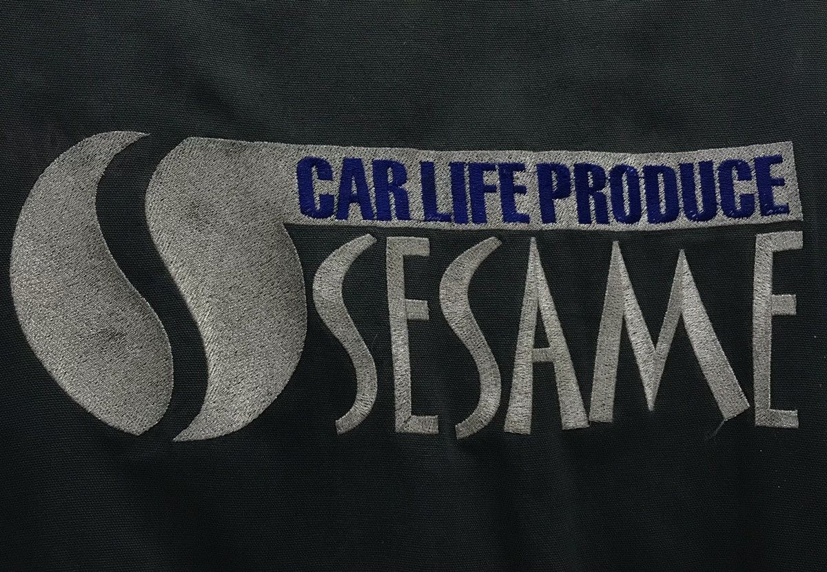 Dickies DICKIES CAR LIFE PRODUCE SESAME OVERALL Size US 44 / EU 60 - 4 Thumbnail
