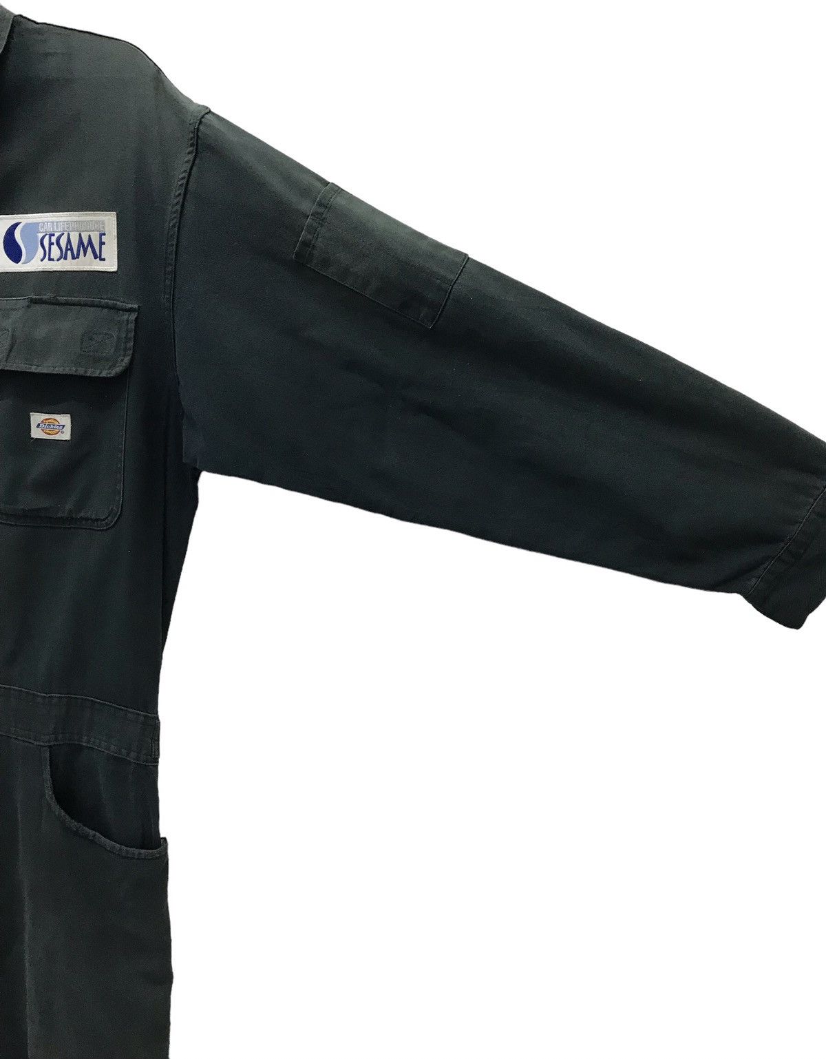 Dickies DICKIES CAR LIFE PRODUCE SESAME OVERALL Size US 44 / EU 60 - 5 Thumbnail