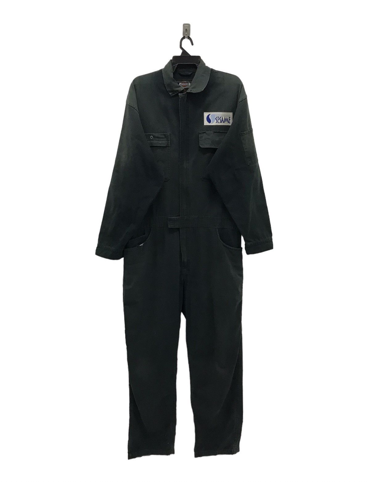Dickies DICKIES CAR LIFE PRODUCE SESAME OVERALL Size US 44 / EU 60 - 2 Thumbnail