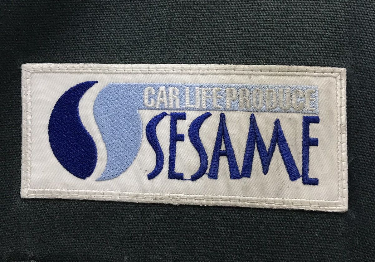 Dickies DICKIES CAR LIFE PRODUCE SESAME OVERALL Size US 44 / EU 60 - 6 Thumbnail