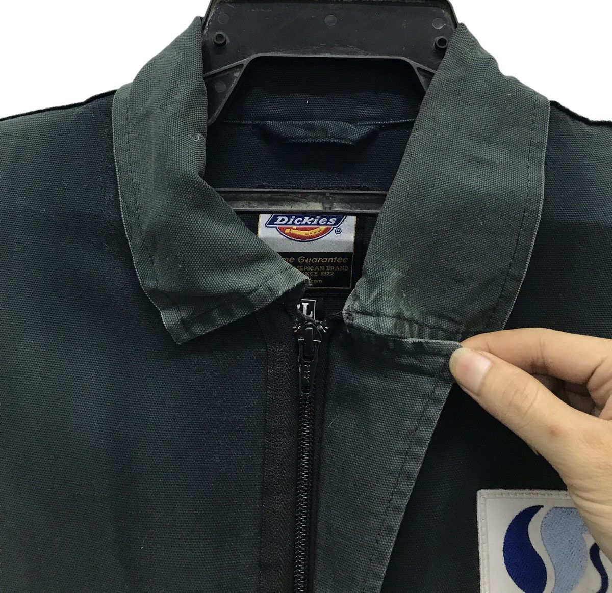 Dickies DICKIES CAR LIFE PRODUCE SESAME OVERALL Size US 44 / EU 60 - 3 Thumbnail