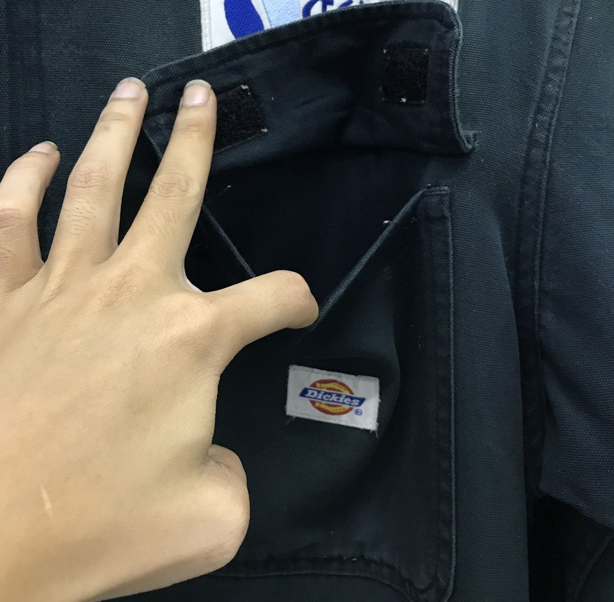 Dickies DICKIES CAR LIFE PRODUCE SESAME OVERALL Size US 44 / EU 60 - 8 Thumbnail