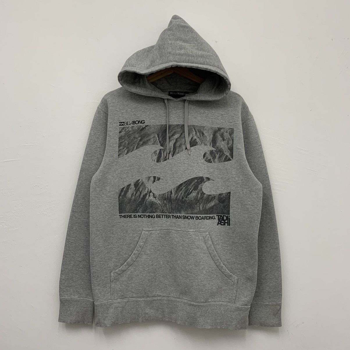 Vintage Billabong Surfing Hoodie