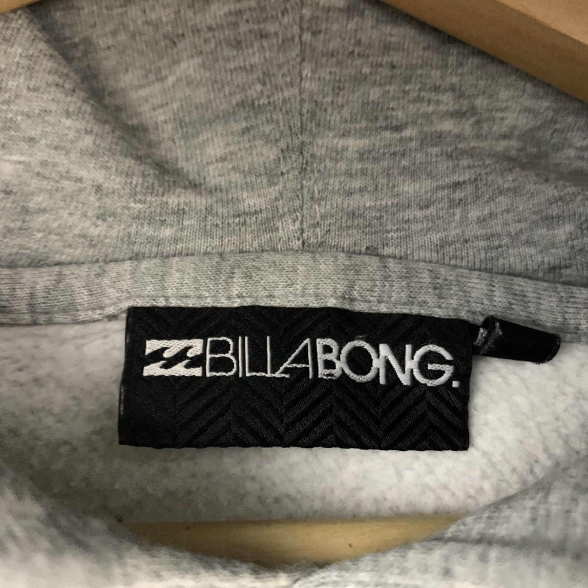 Billabong Vintage Billabong Surfing Hoodie Size US M / EU 48-50 / 2 - 6 Thumbnail