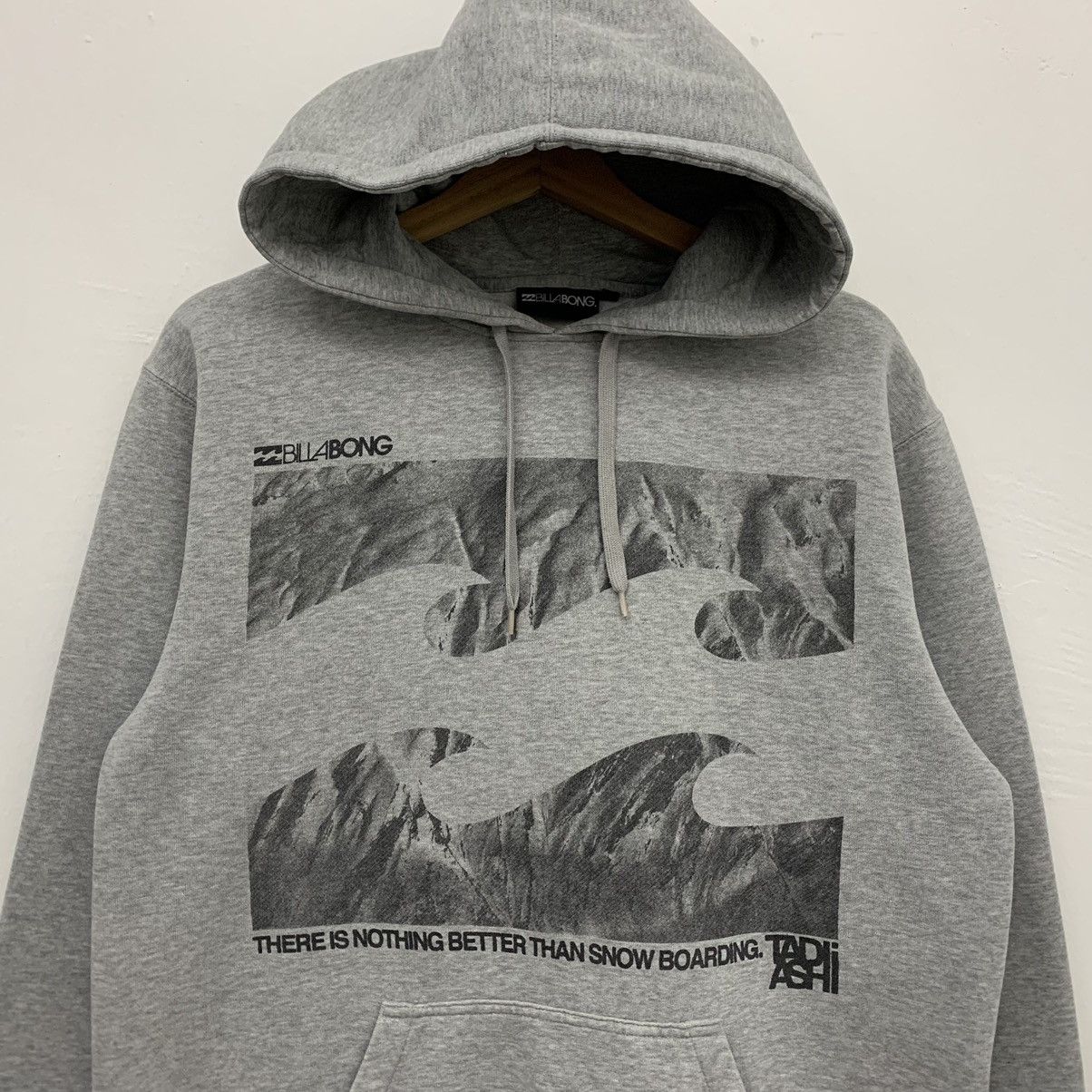 Billabong Vintage Billabong Surfing Hoodie Size US M / EU 48-50 / 2 - 3 Thumbnail