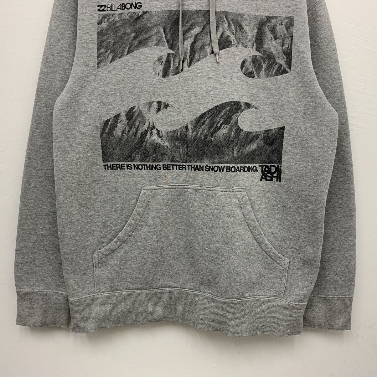 Billabong Vintage Billabong Surfing Hoodie Size US M / EU 48-50 / 2 - 4 Thumbnail