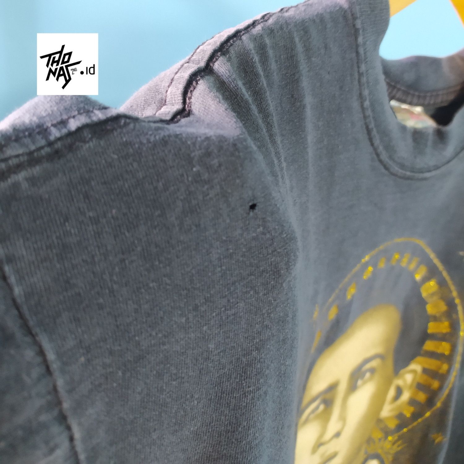 Rap Tees Vintage Santo Toribio Romo Priest Religion Size US L / EU 52-54 / 3 - 6 Thumbnail