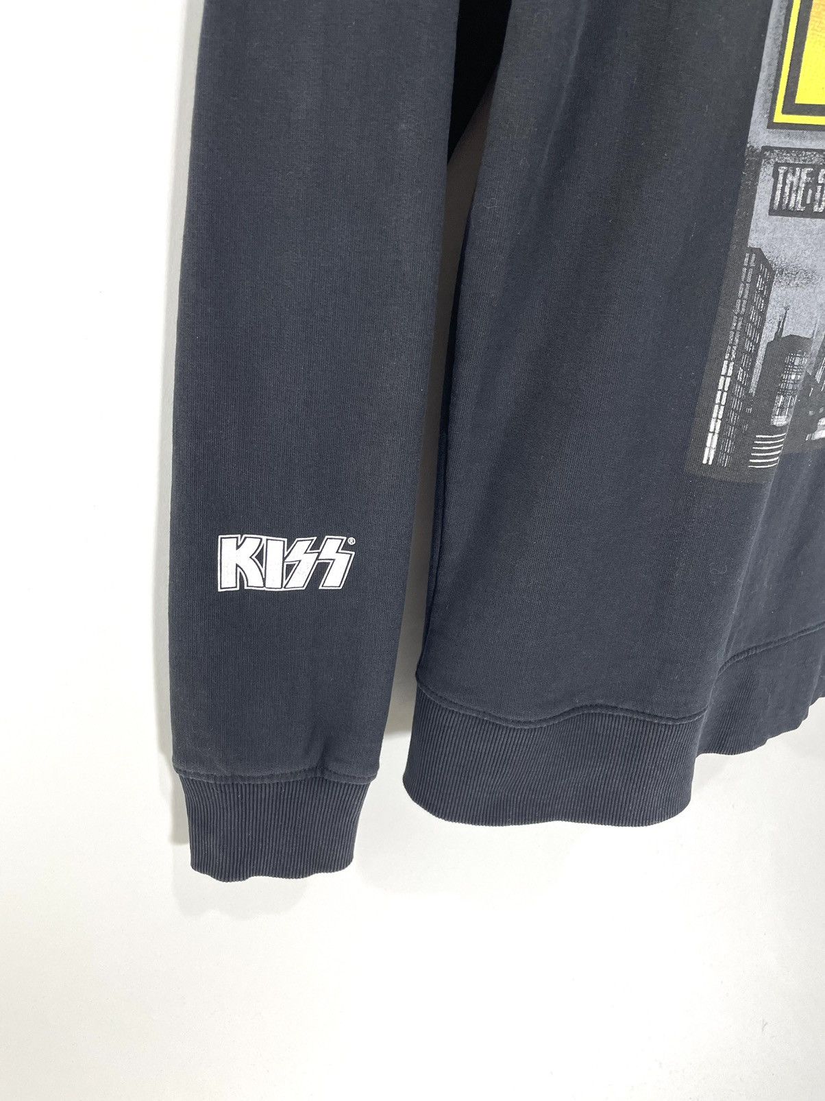 Band Tees kiss longsleeve Size US S / EU 44-46 / 1 - 3 Thumbnail