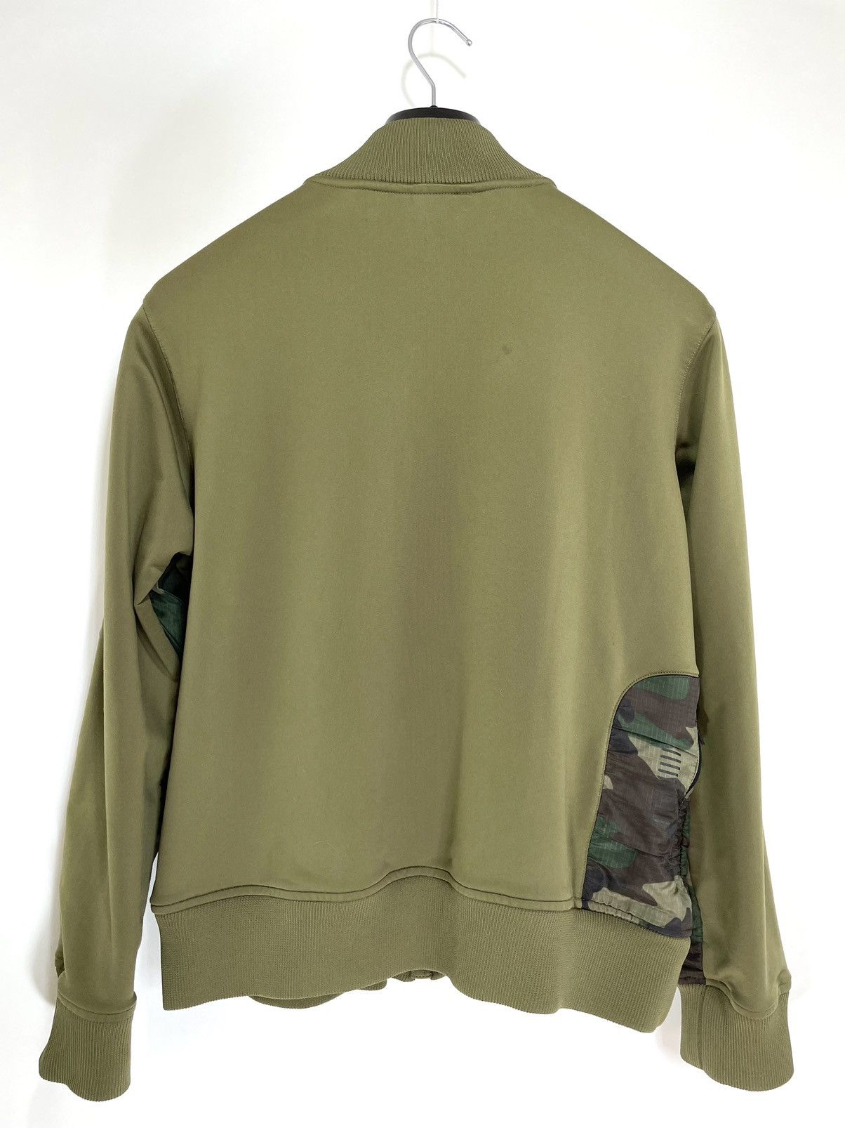 Nike ACG rare nike acg camo tech jacket Size US S / EU 44-46 / 1 - 2 Thumbnail