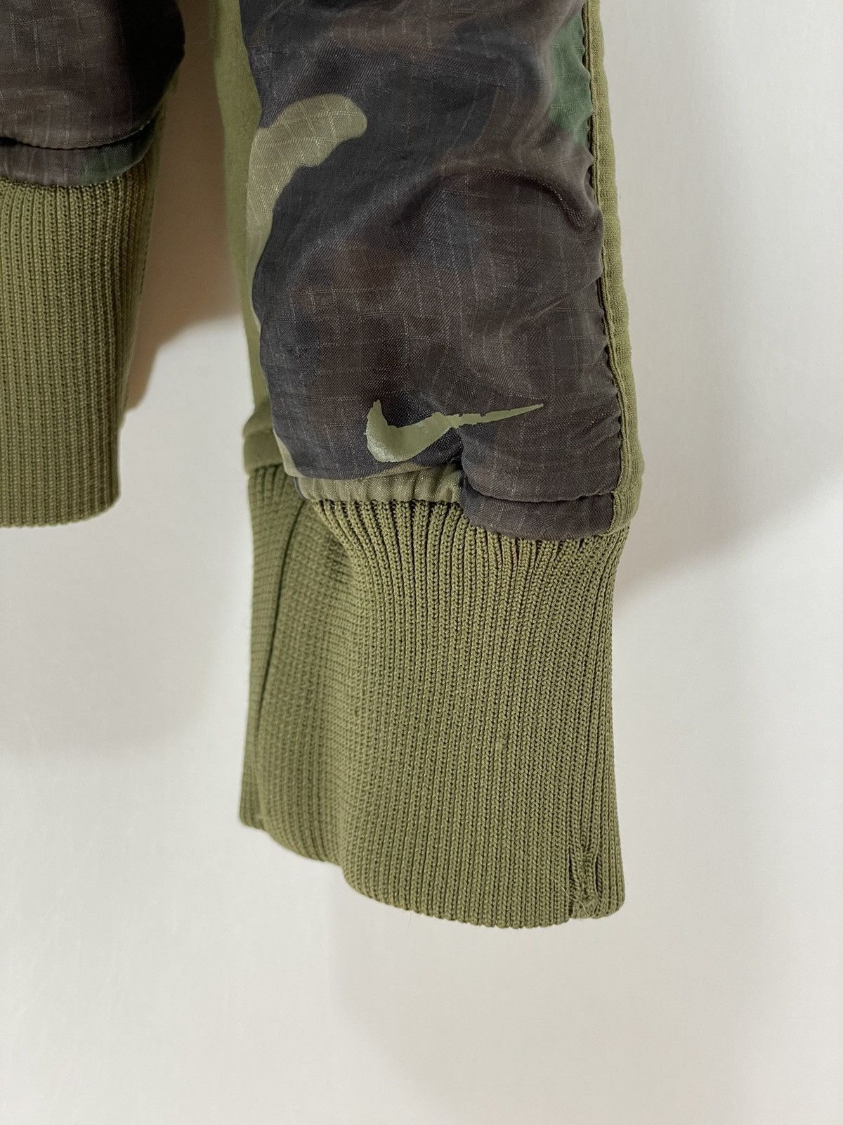 Nike ACG rare nike acg camo tech jacket Size US S / EU 44-46 / 1 - 6 Thumbnail