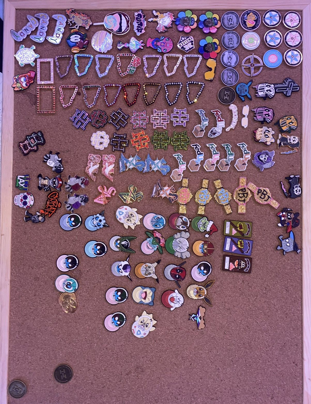 image of Hat Club x Myfitteds Update Variety Of Pins Separately But Also Doing Bundles, Men's