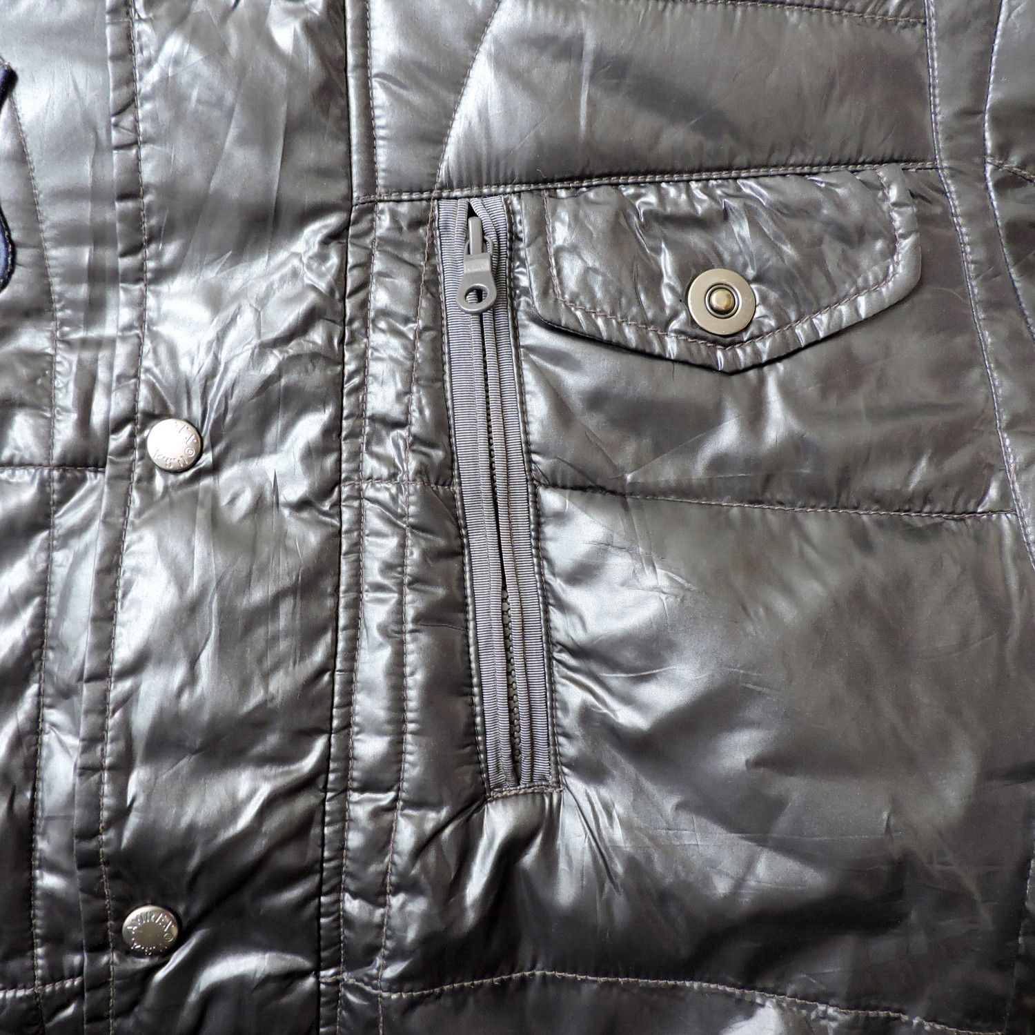 Avirex Avirex Armed Force Aero Service Puffer Jacket Size US L / EU 52-54 / 3 - 7 Thumbnail